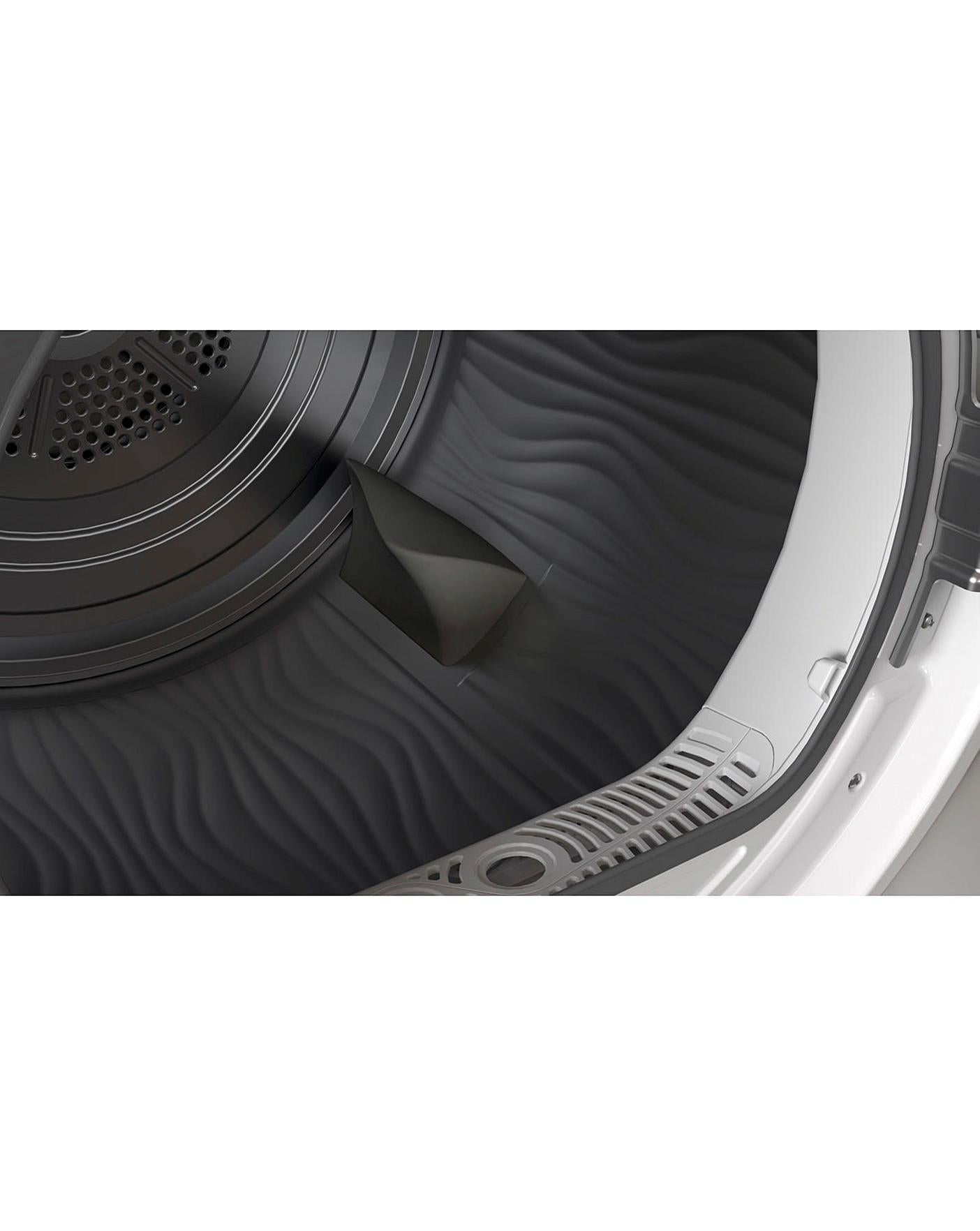  Indesit I2 D81W UK 8kg Condenser Tumble Dryer - White