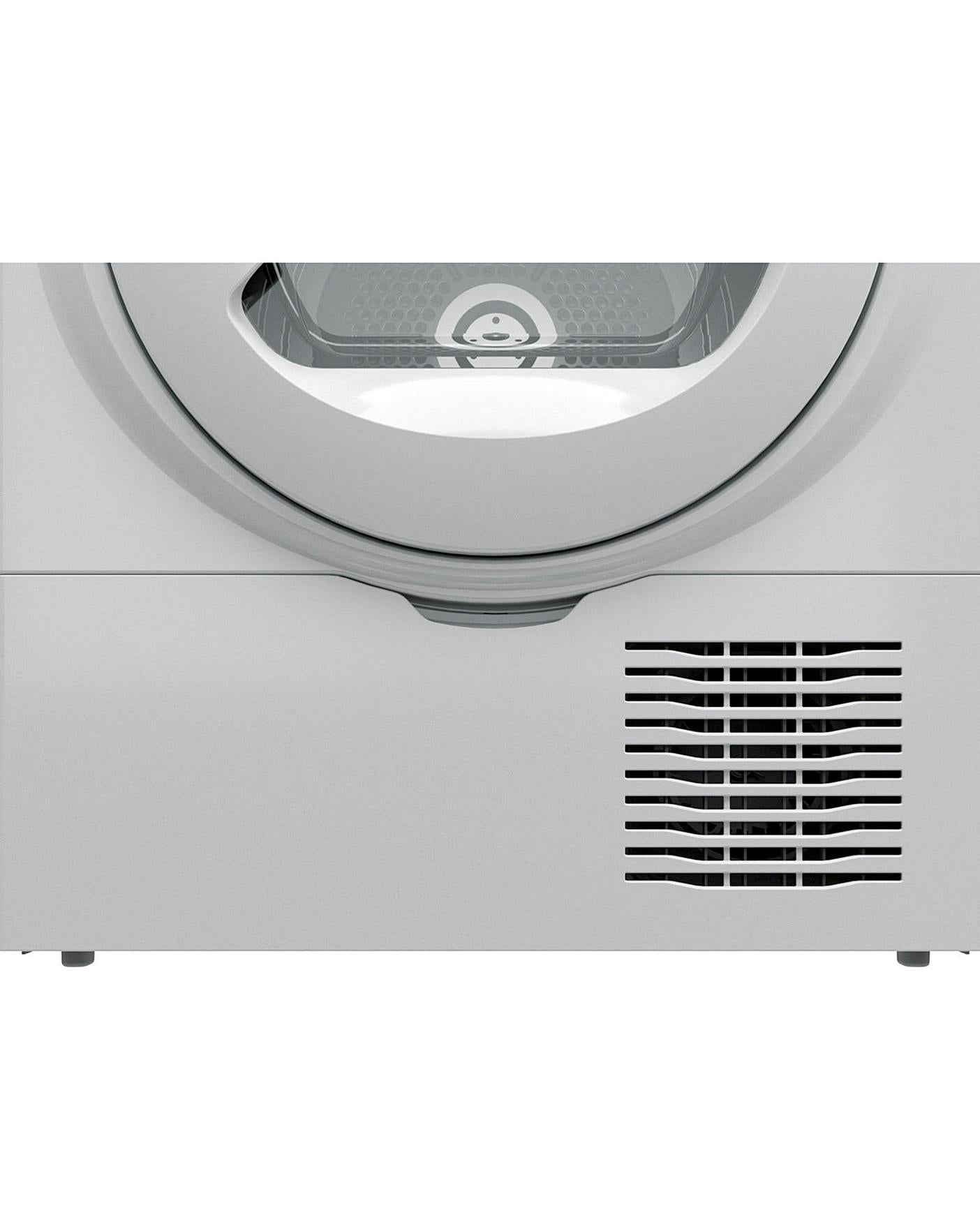  Indesit I2 D81W UK 8kg Condenser Tumble Dryer - White