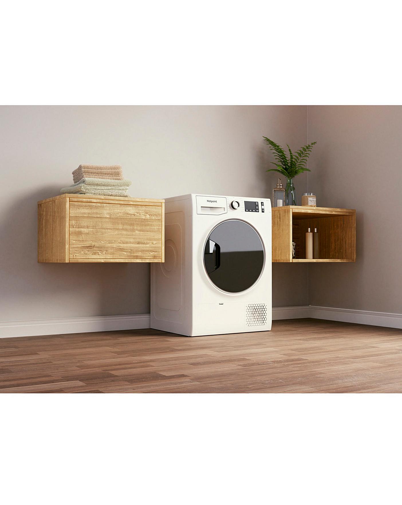  Hotpoint NT M11 9X3E UK 9kg Heat Pump Tumble Dryer - White