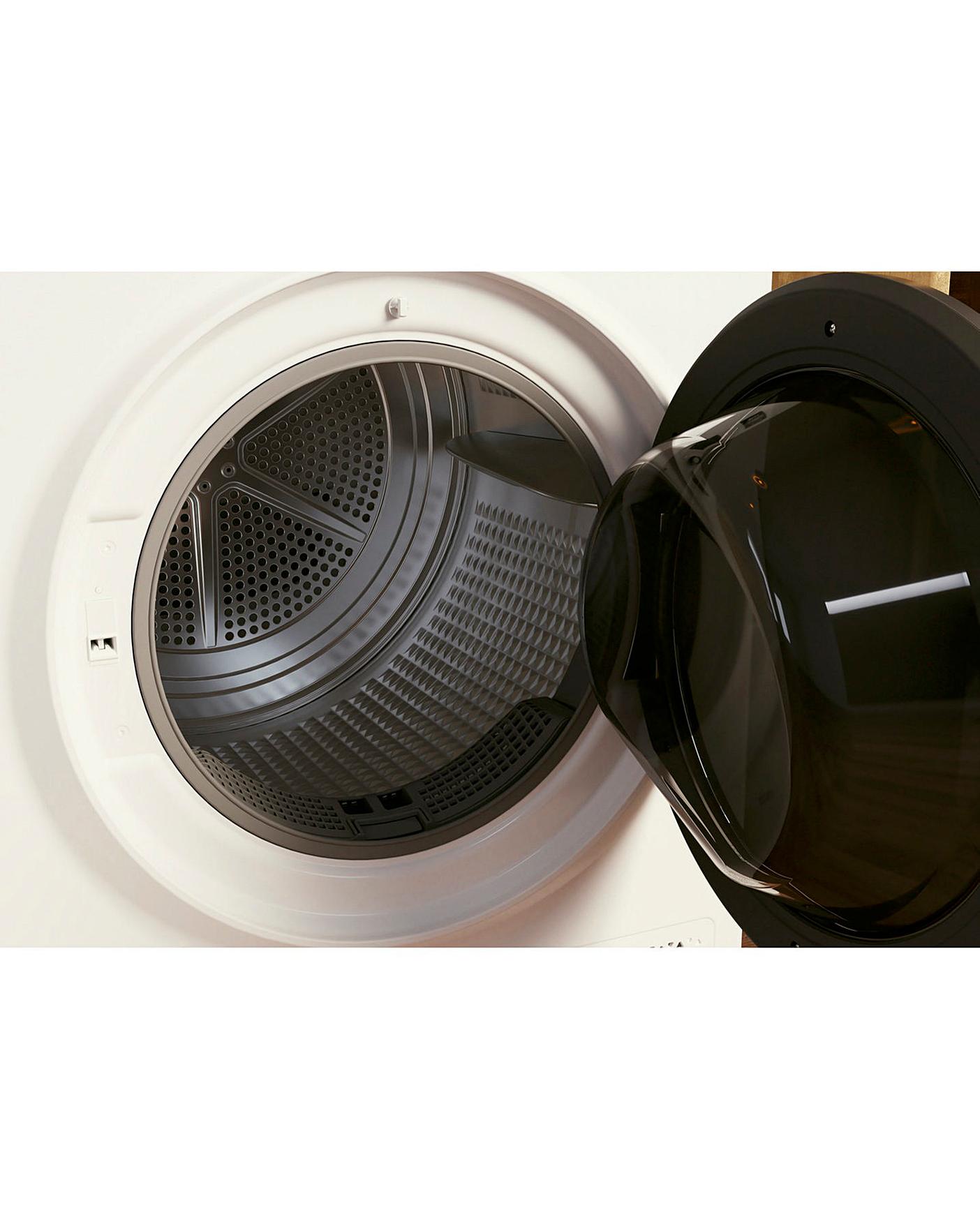  Hotpoint NT M11 9X3E UK 9kg Heat Pump Tumble Dryer - White