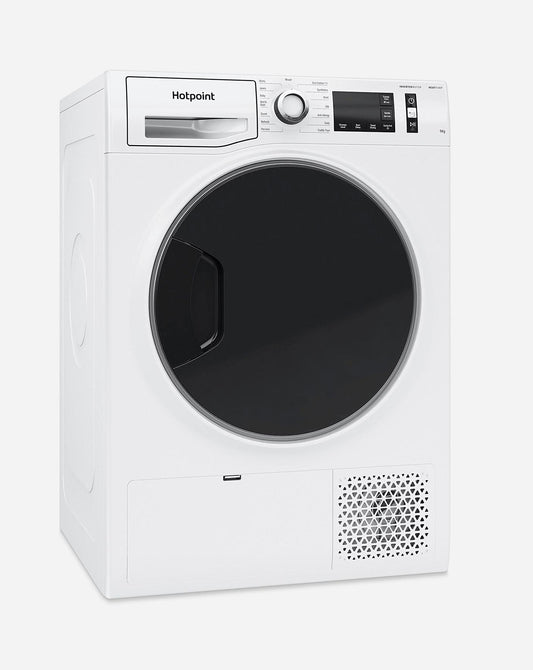  Hotpoint NT M11 9X3E UK 9kg Heat Pump Tumble Dryer - White