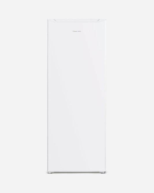  Russell Hobbs RH55LF143 Upright Freestanding Larder Fridge - White