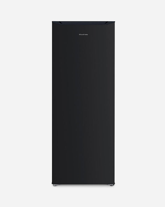  Russell Hobbs RH55LF143B Upright Freestanding Larder Fridge - Black
