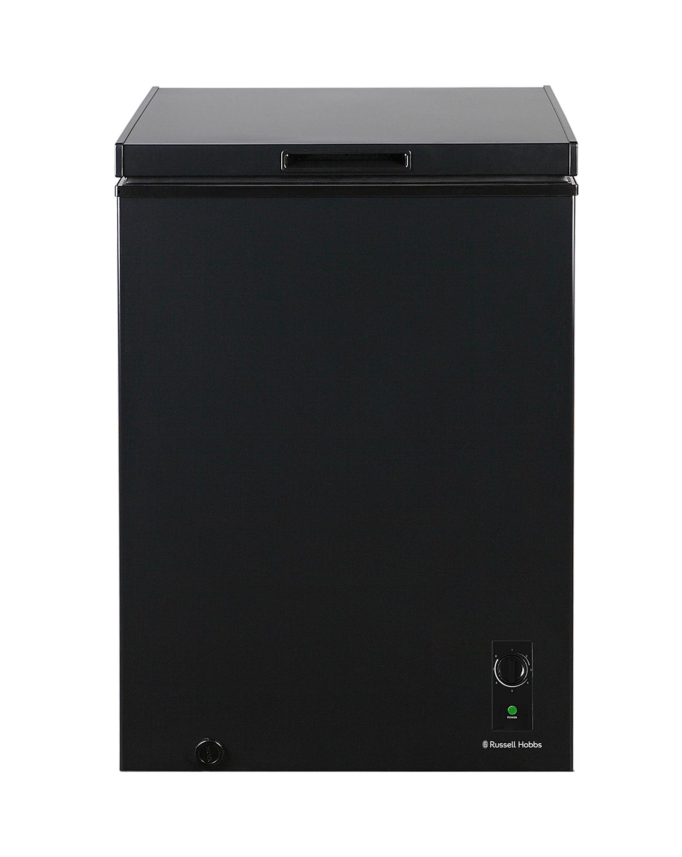  Russell Hobbs RH99CF1001B 99 Litre Chest Freezer - Black