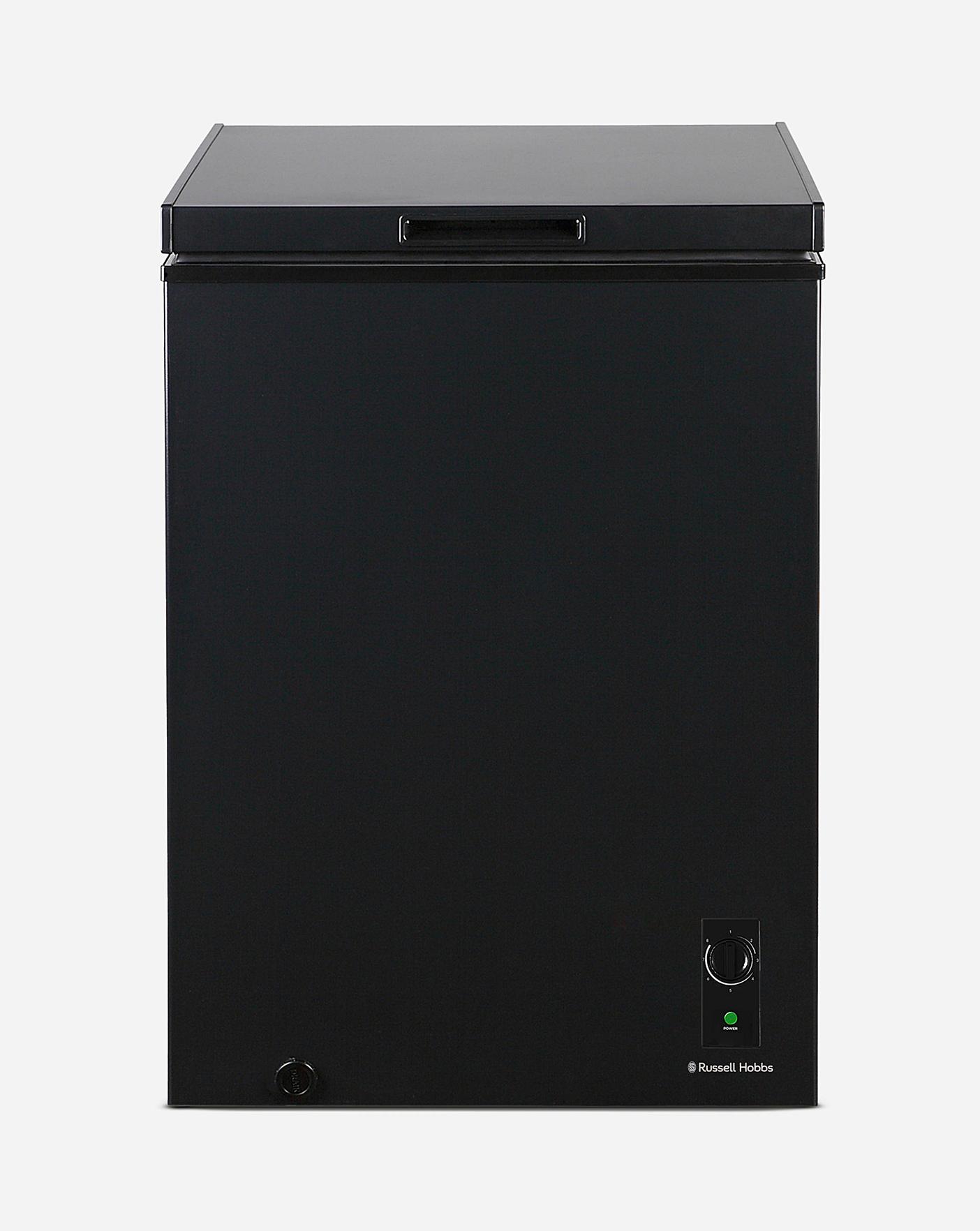  Russell Hobbs RH99CF1001B 99 Litre Chest Freezer - Black