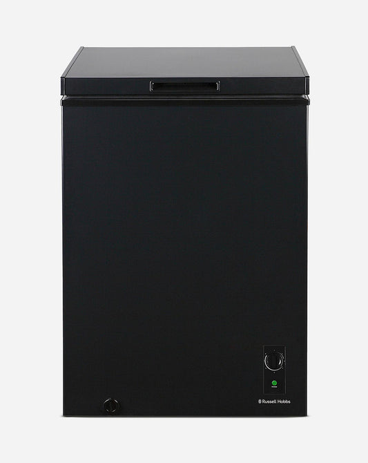  Russell Hobbs RH99CF1001B 99 Litre Chest Freezer - Black