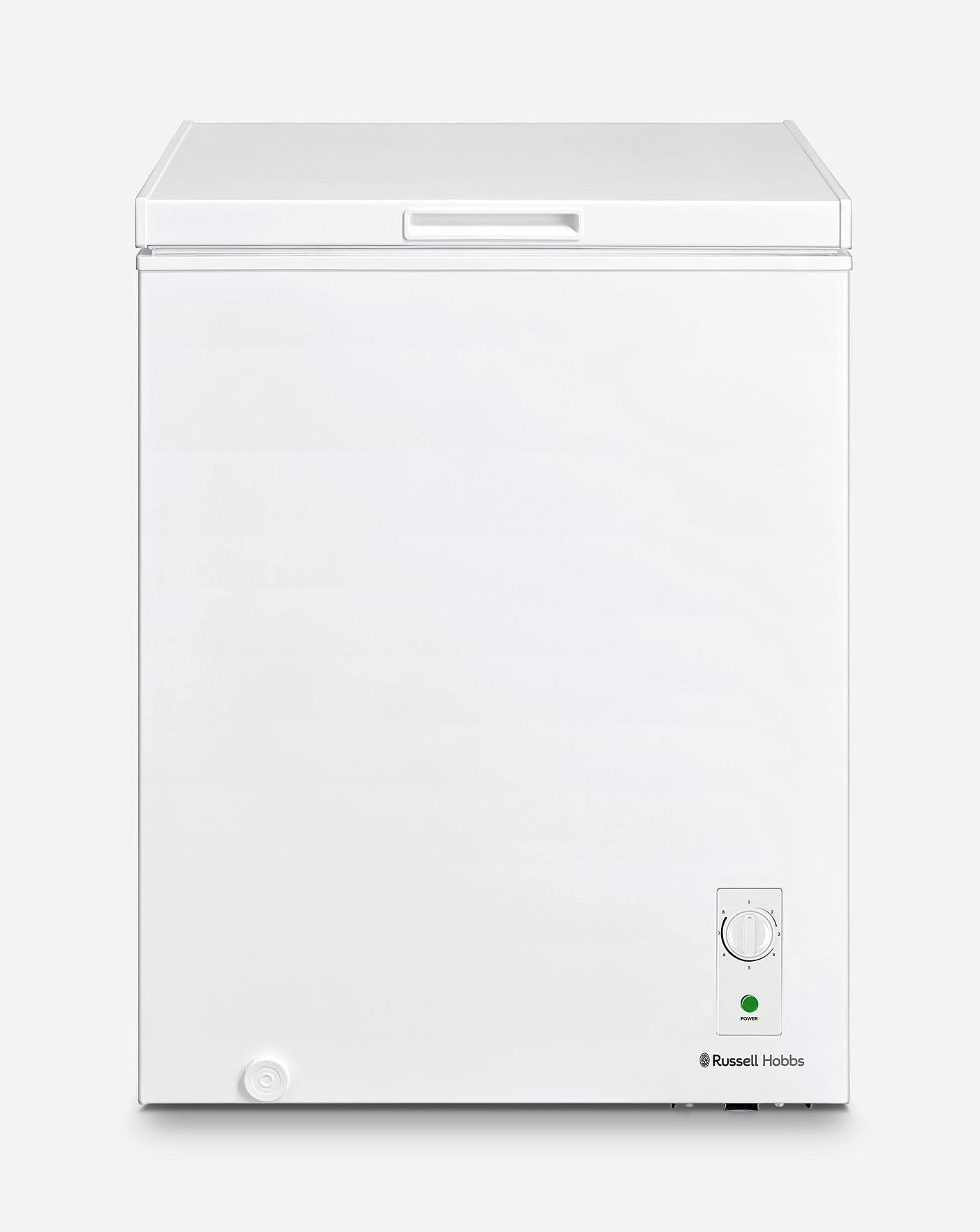  Russell Hobbs RH99CF1001 99 Litre Chest Freezer - White