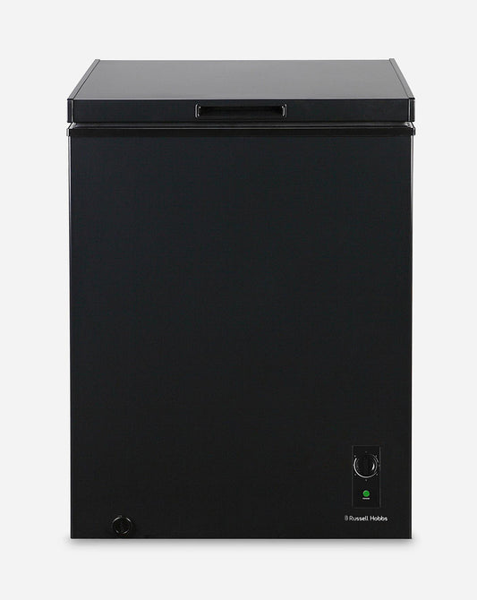  Russell Hobbs RH142CF2002B 142 Litre Chest Freezer - Black