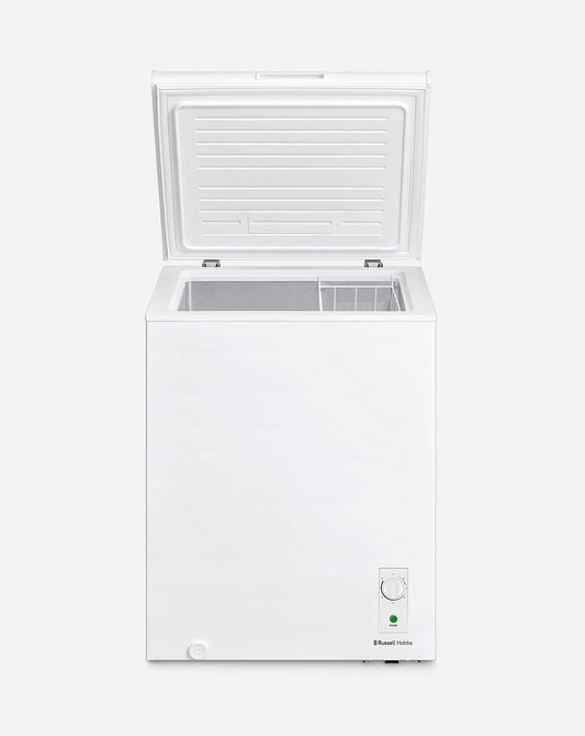  Russell Hobbs RH142CF2002 142 Litre Chest Freezer - White