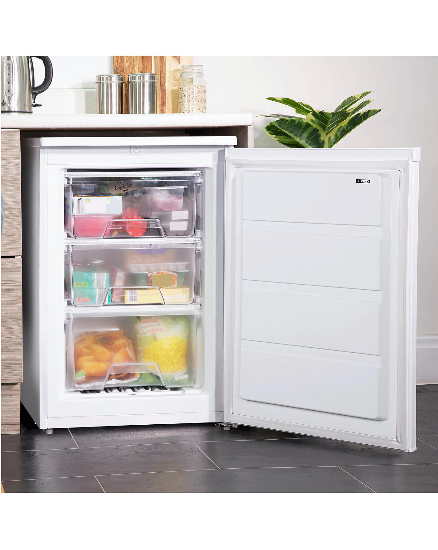  RH55UCFZ6 Russell Hobbs 55cm Freezer
