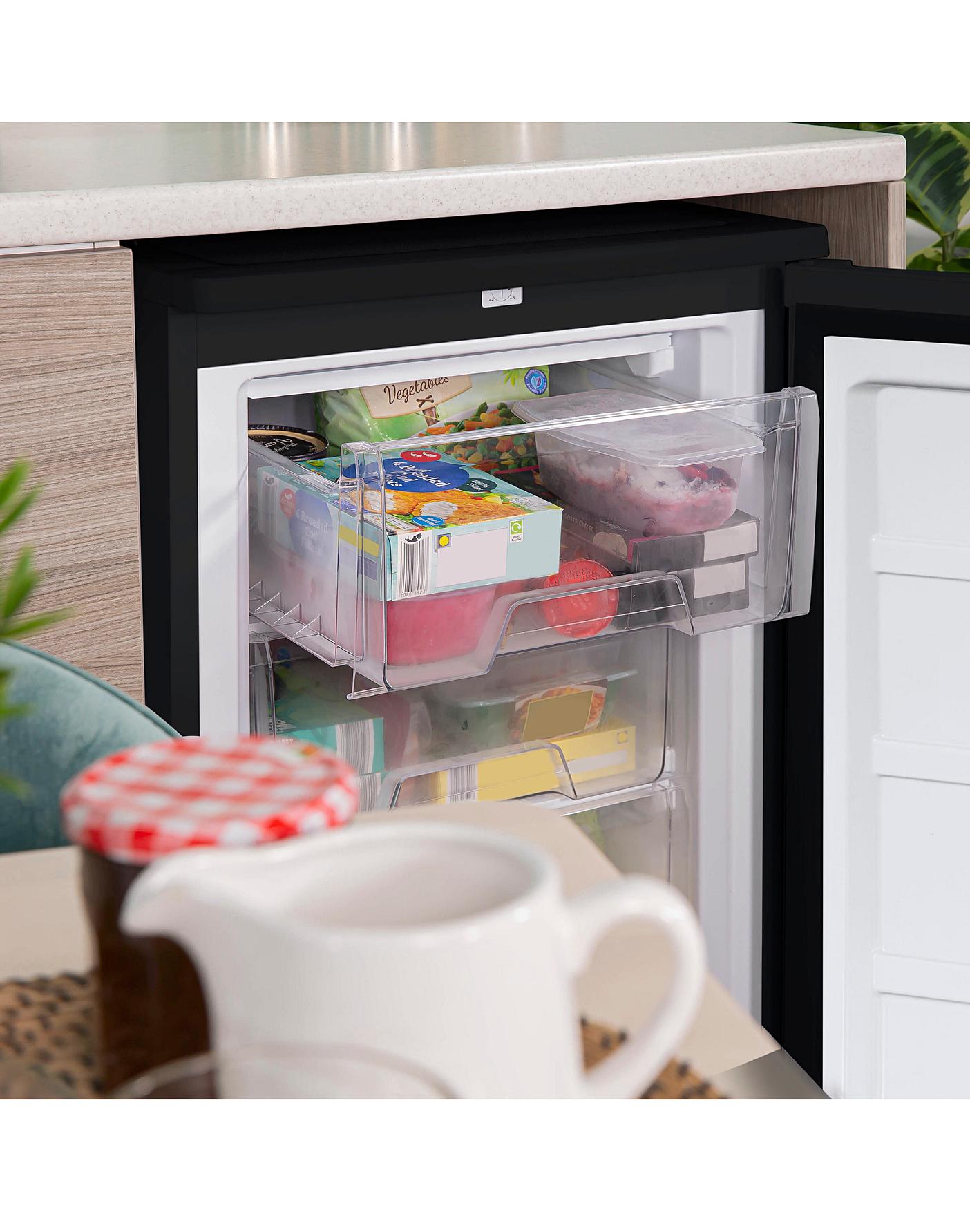  RH55UCFZ6B Russell Hobbs Under Counter Freezer