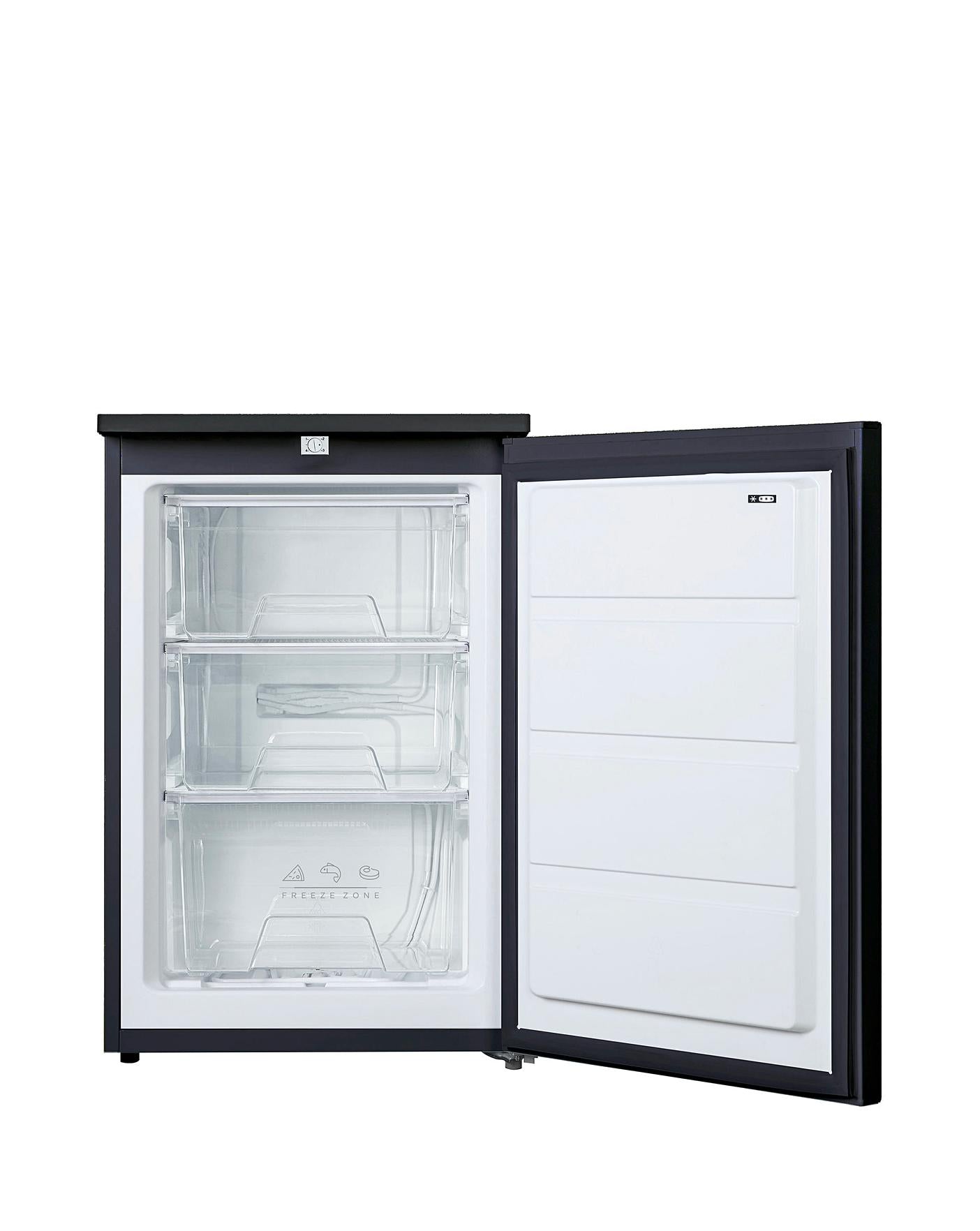  RH55UCFZ6B Russell Hobbs Under Counter Freezer
