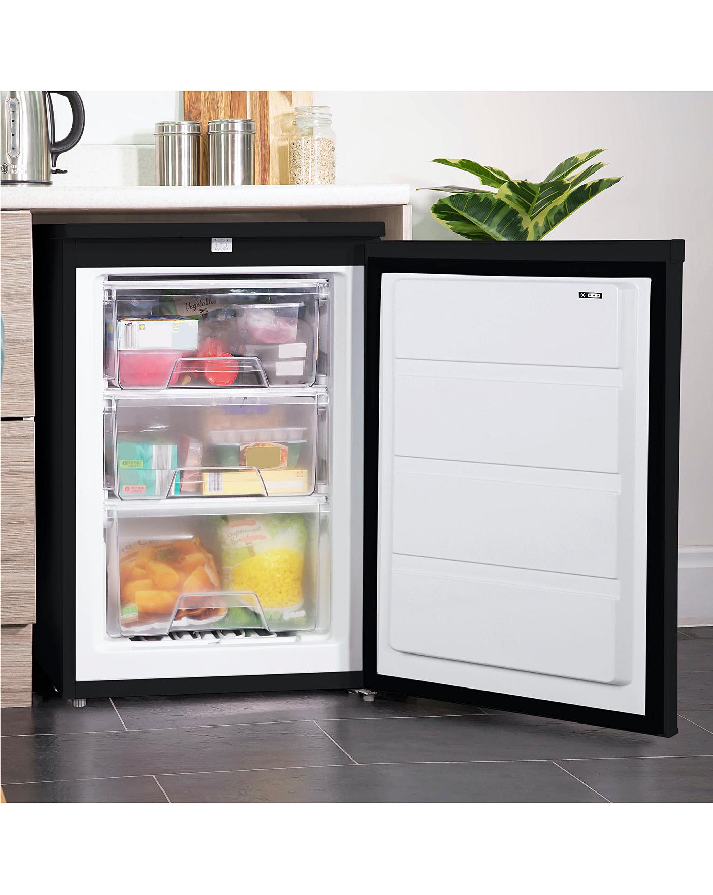  RH55UCFZ6B Russell Hobbs Under Counter Freezer