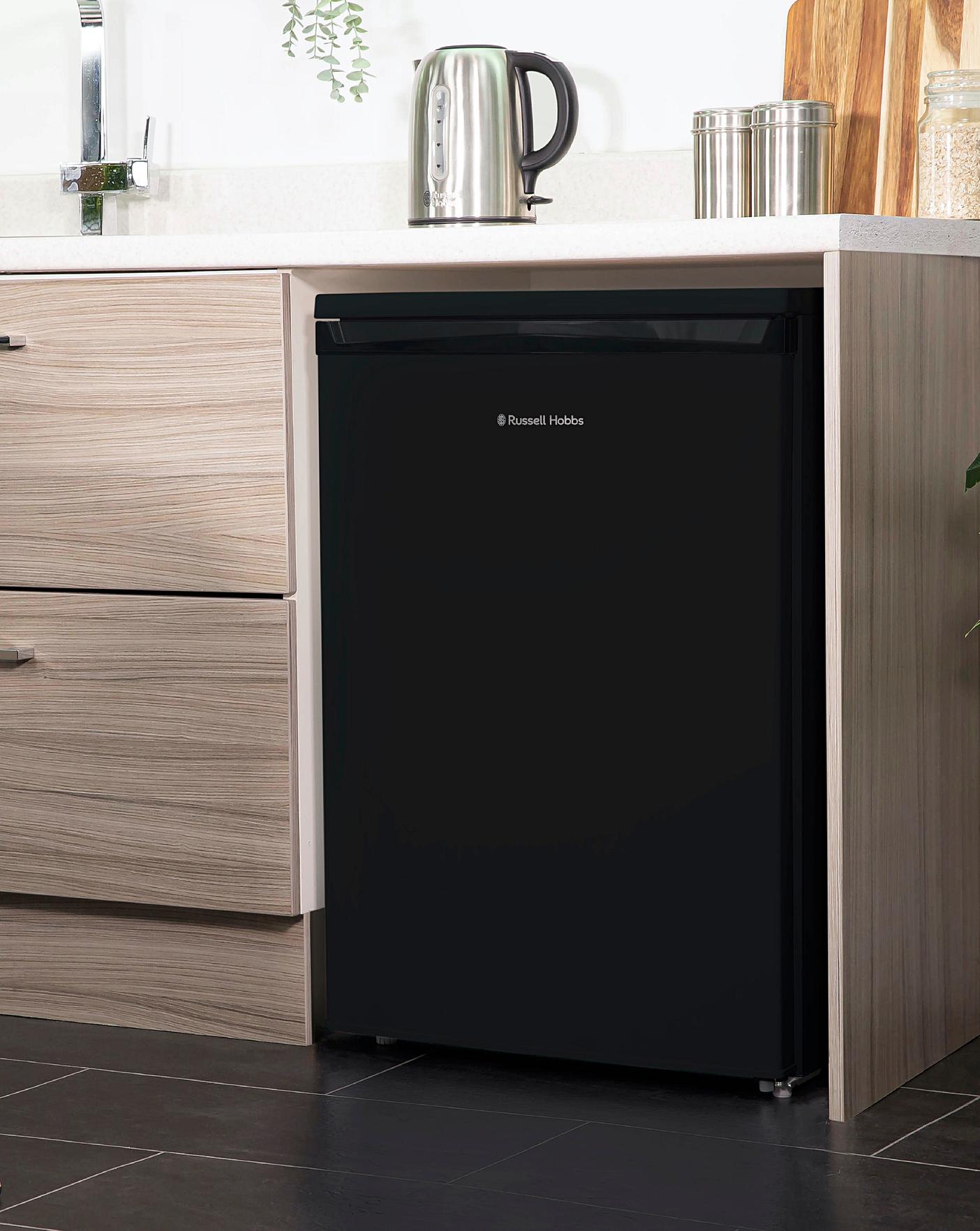  RH55UCFZ6B Russell Hobbs Under Counter Freezer