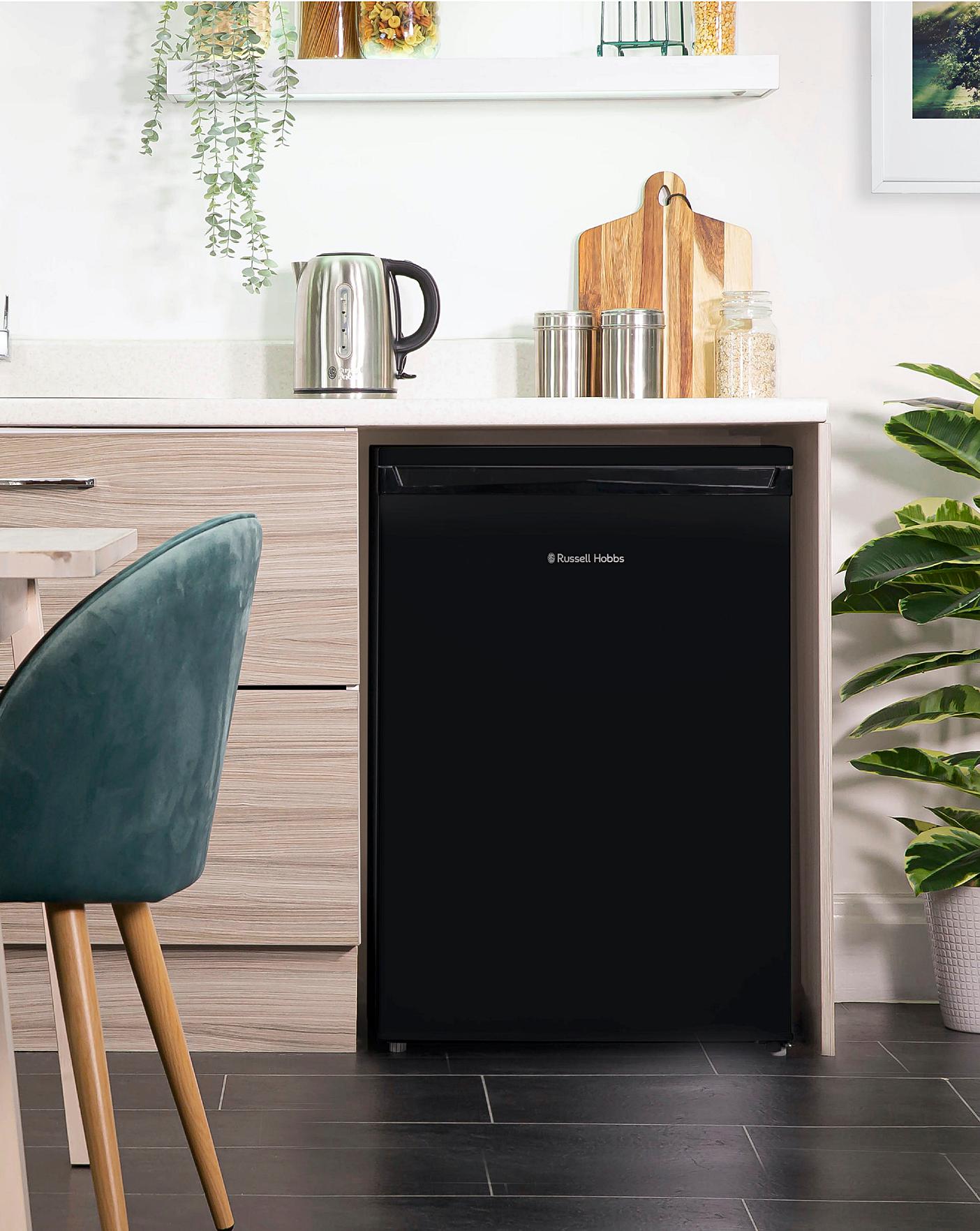  RH55UCFZ6B Russell Hobbs Under Counter Freezer
