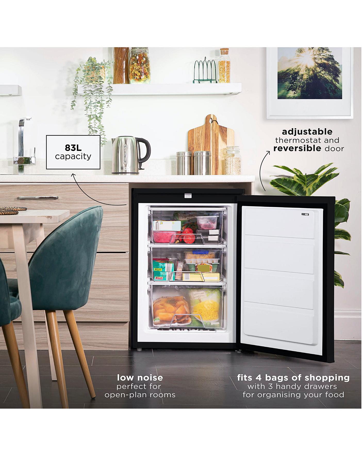  RH55UCFZ6B Russell Hobbs Under Counter Freezer