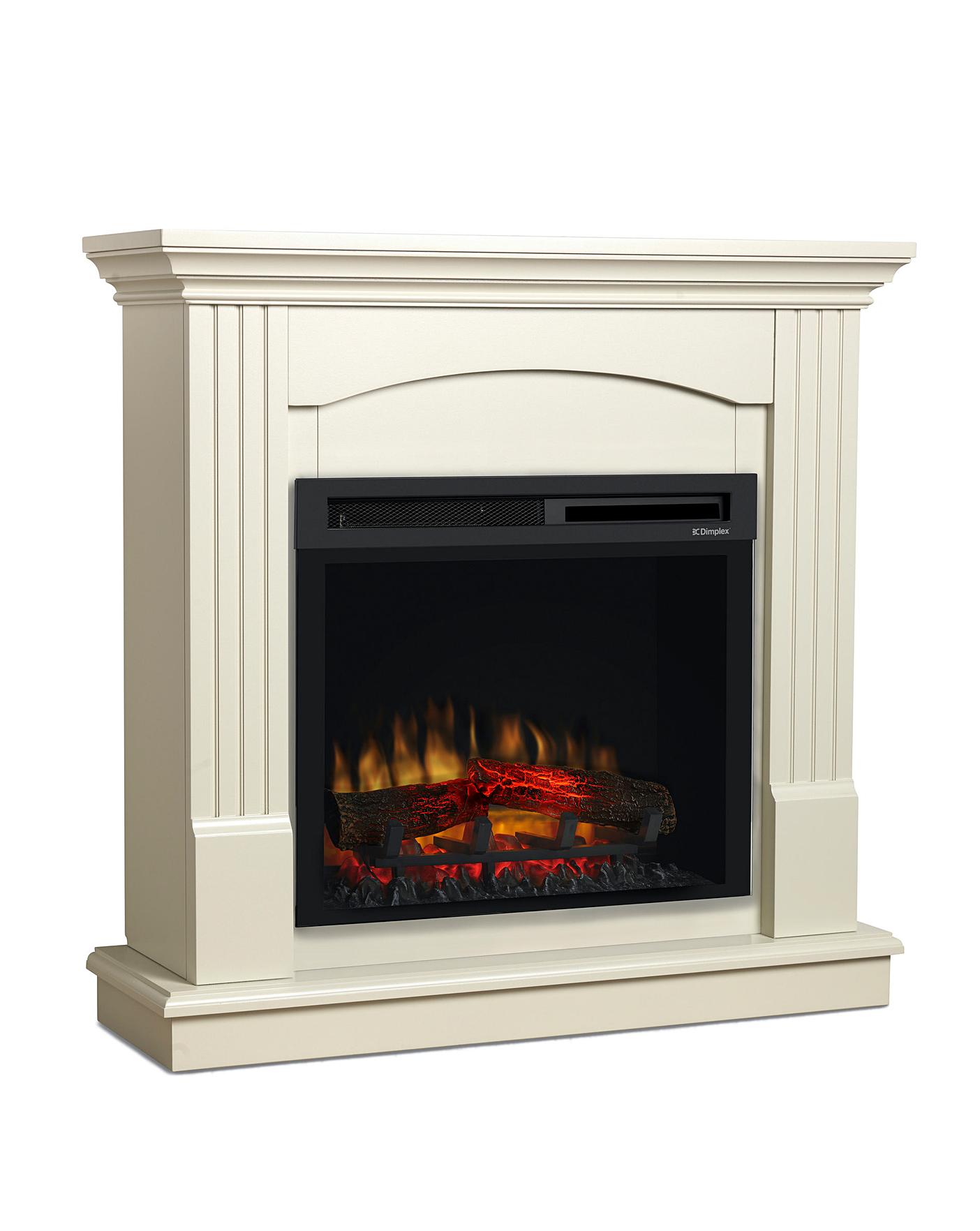  Dimplex CDW15XHD Chadwick Optiflame Electric Fire Suite
