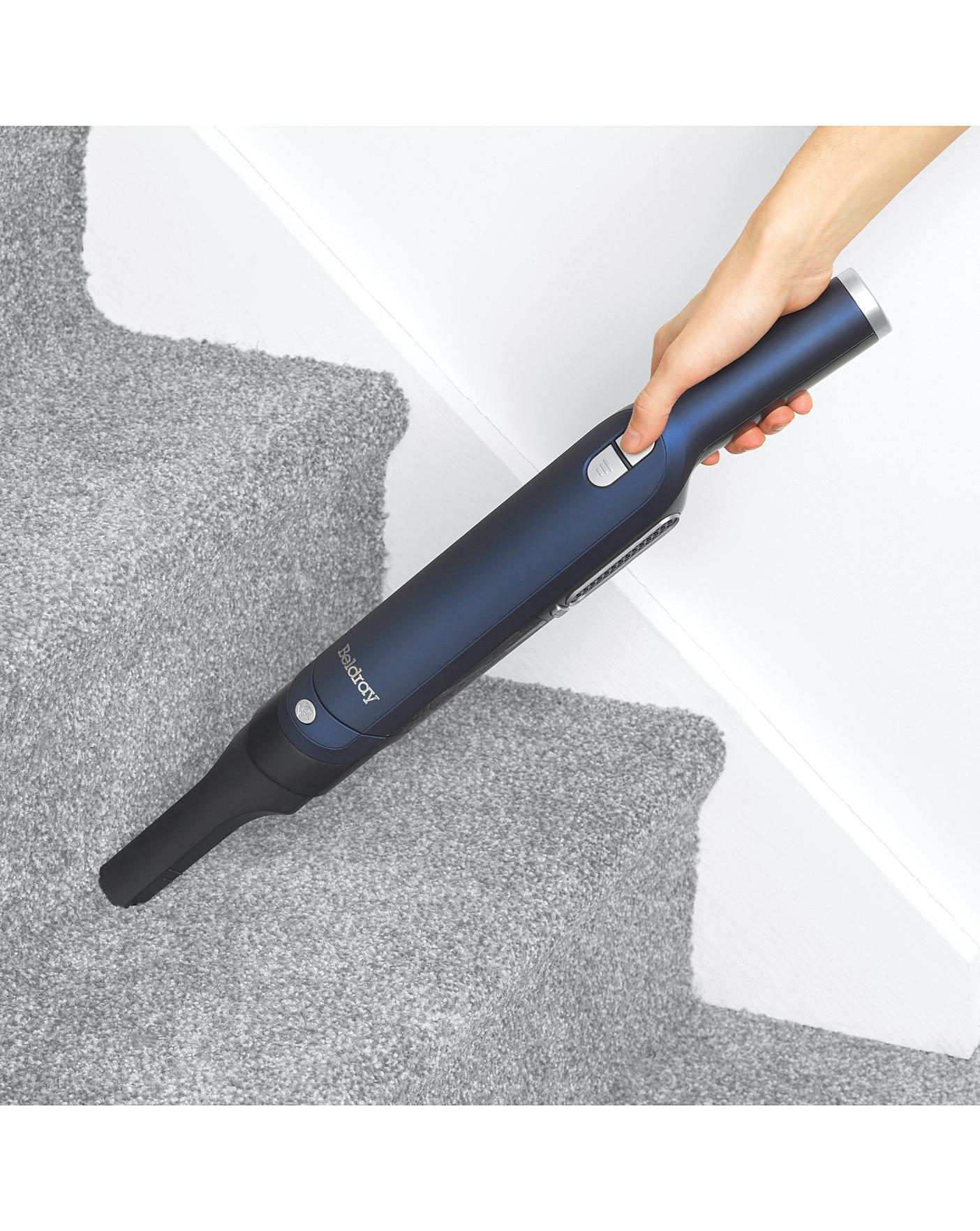  Beldray Revo Digital Cordless Handheld Vacuum Cleaner