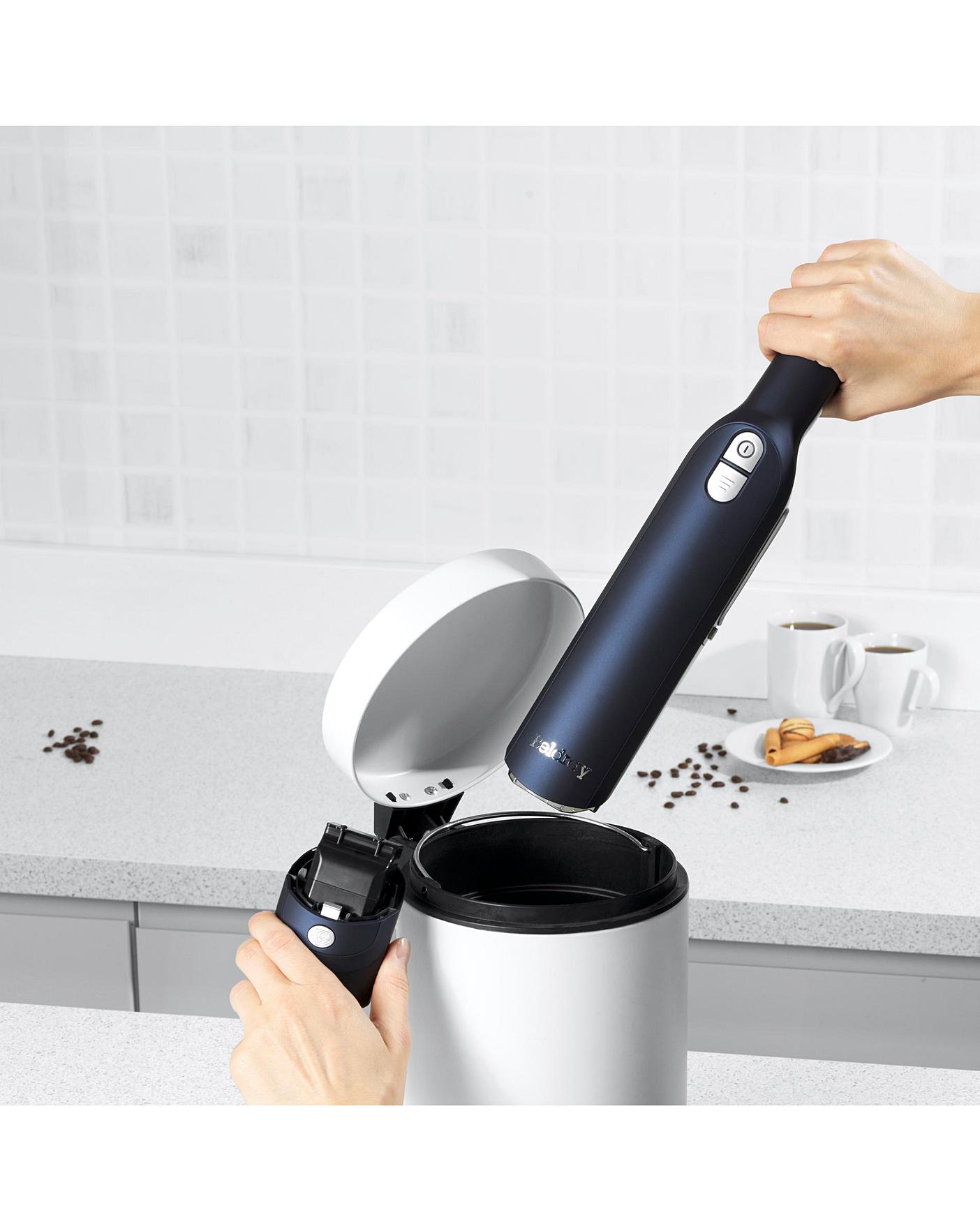  Beldray Revo Digital Cordless Handheld Vacuum Cleaner