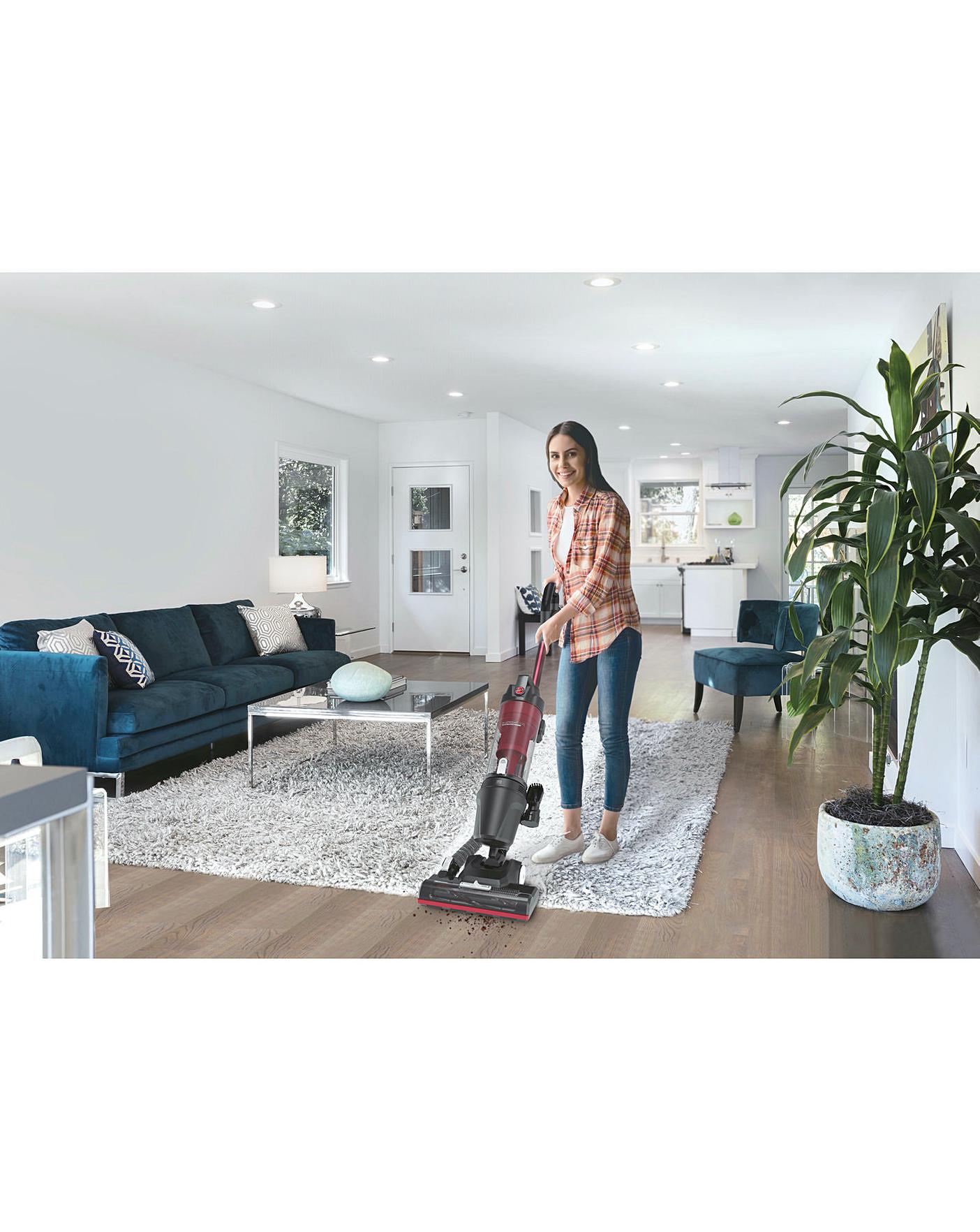  Hoover HU300RHM H-Upright 300 Upright Vacuum