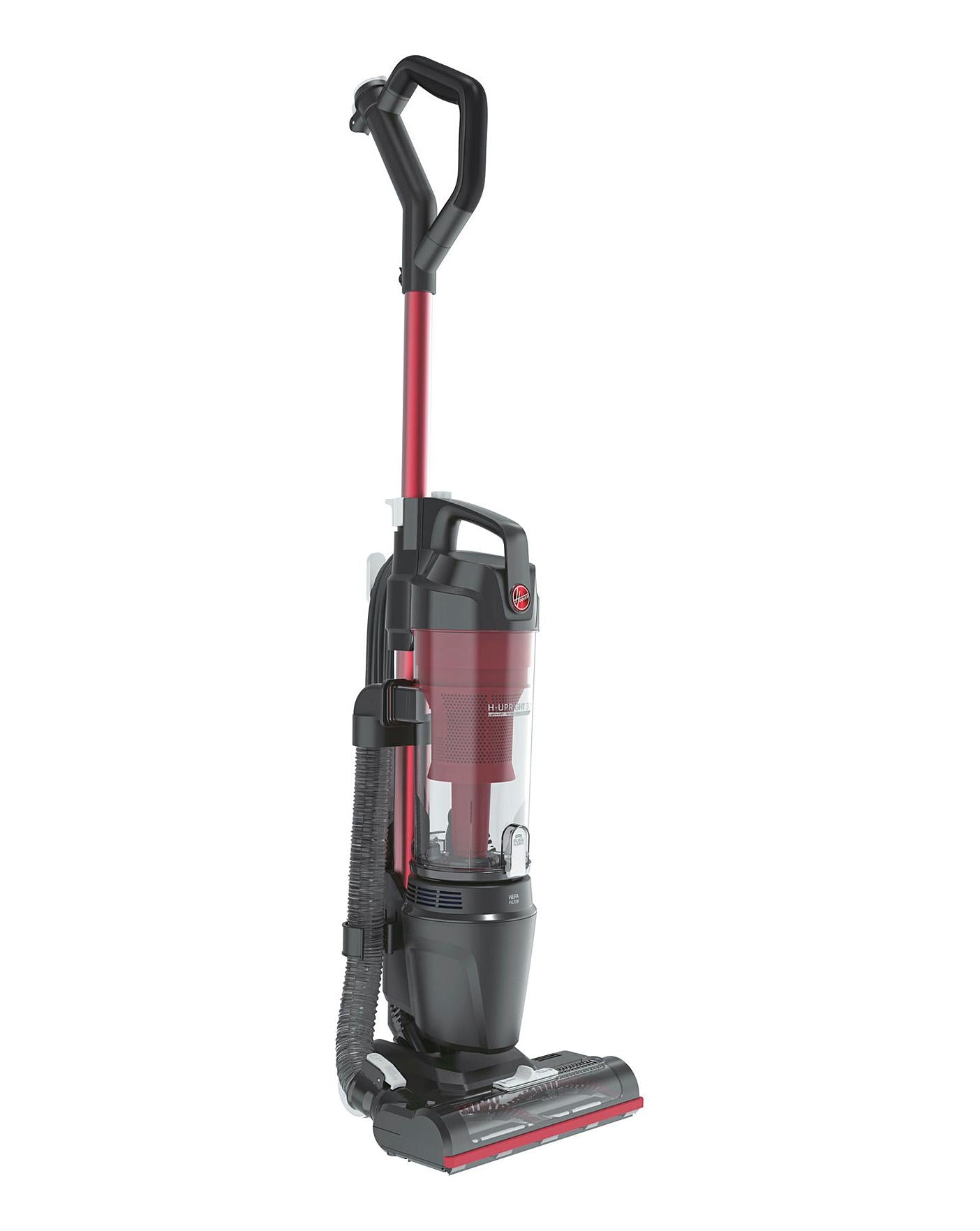  Hoover HU300RHM H-Upright 300 Upright Vacuum