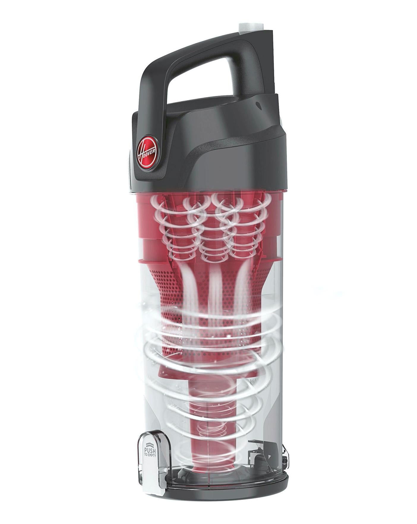  Hoover HU300RHM H-Upright 300 Upright Vacuum