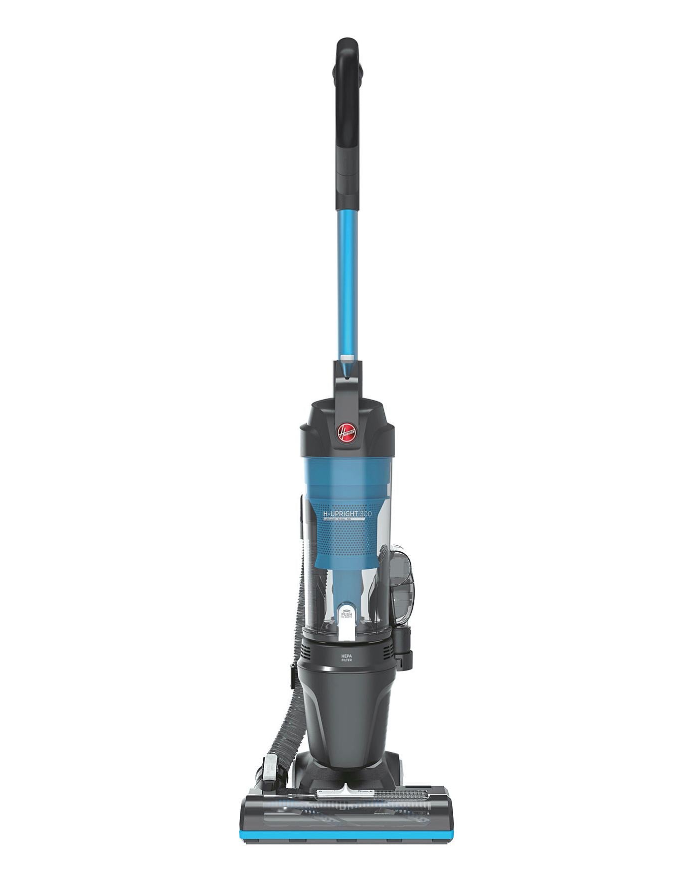  Hoover HU300UPT H-Upright 300 Pets Upright Vacuum
