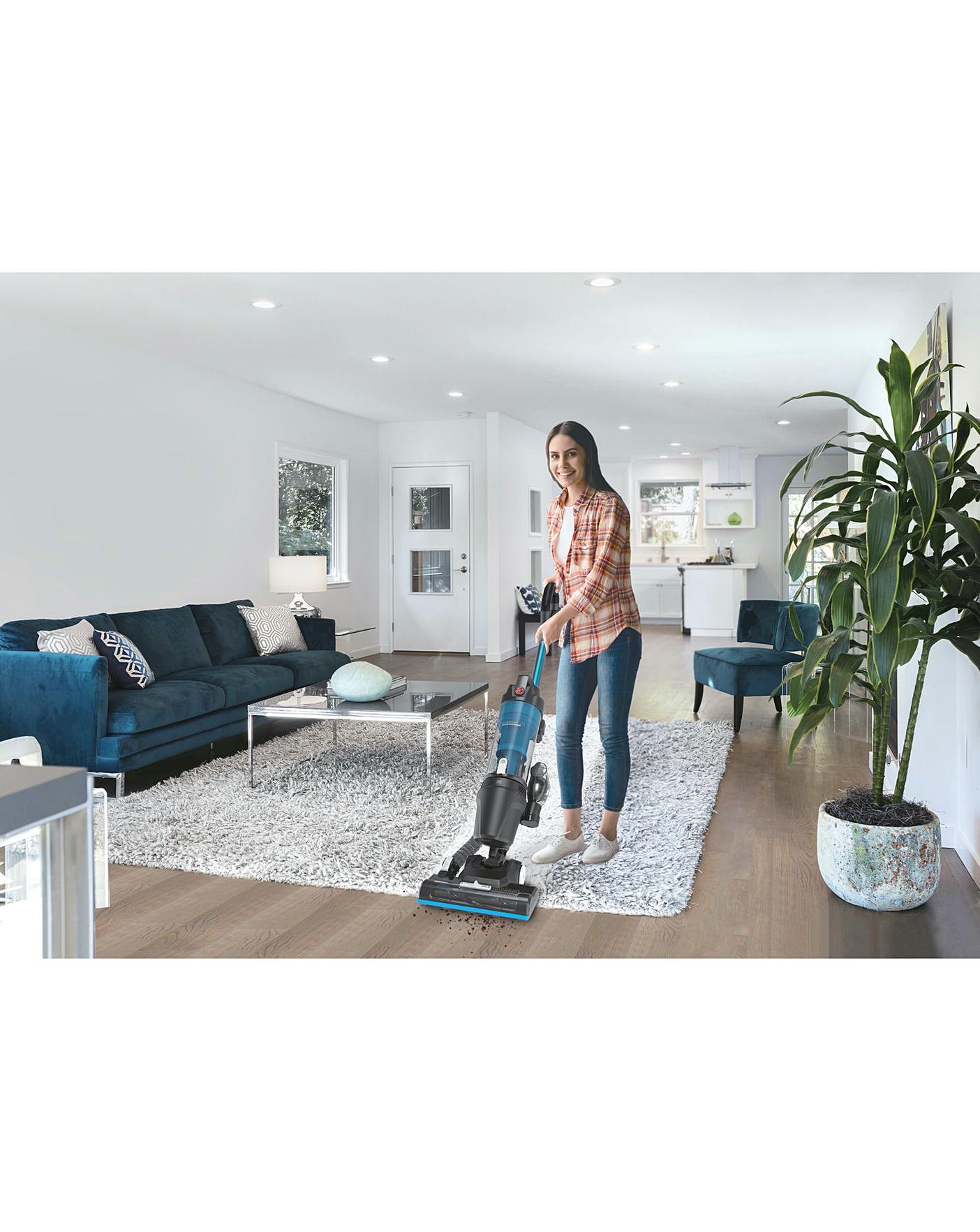  Hoover HU300UPT H-Upright 300 Pets Upright Vacuum