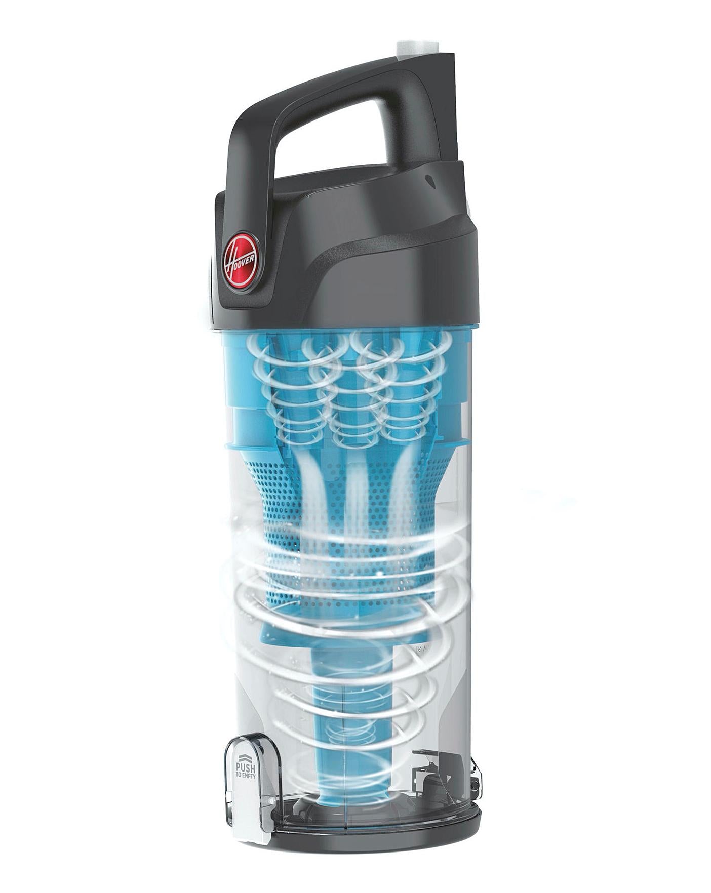  Hoover HU300UPT H-Upright 300 Pets Upright Vacuum