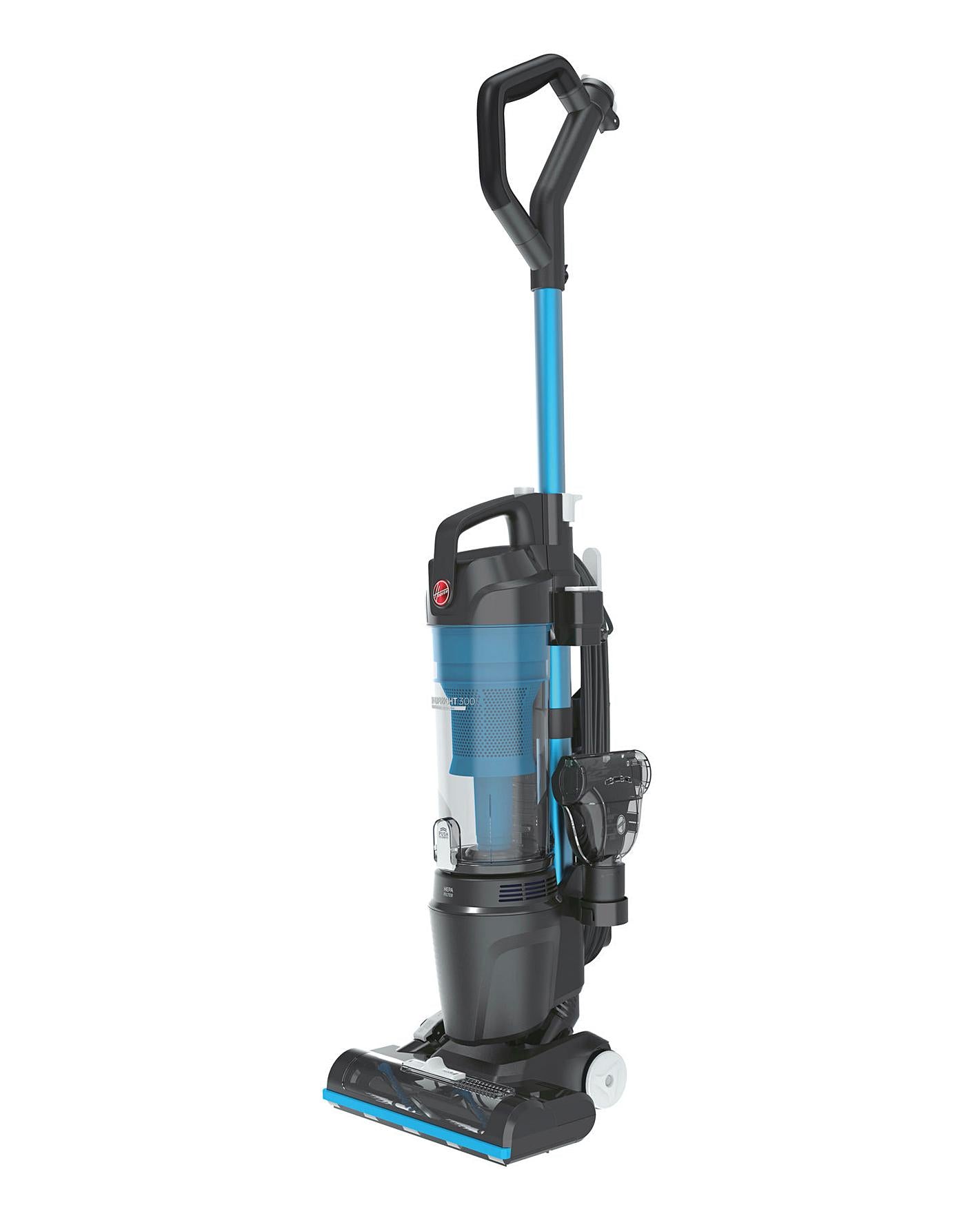  Hoover HU300UPT H-Upright 300 Pets Upright Vacuum