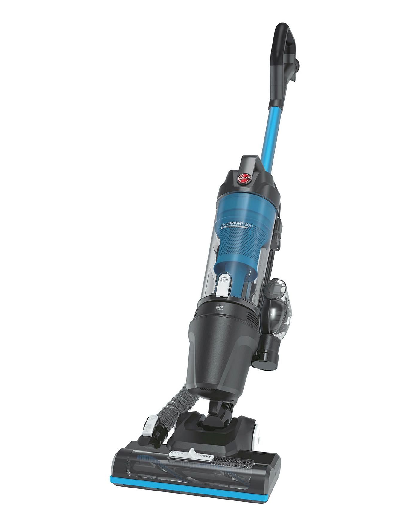  Hoover HU300UPT H-Upright 300 Pets Upright Vacuum