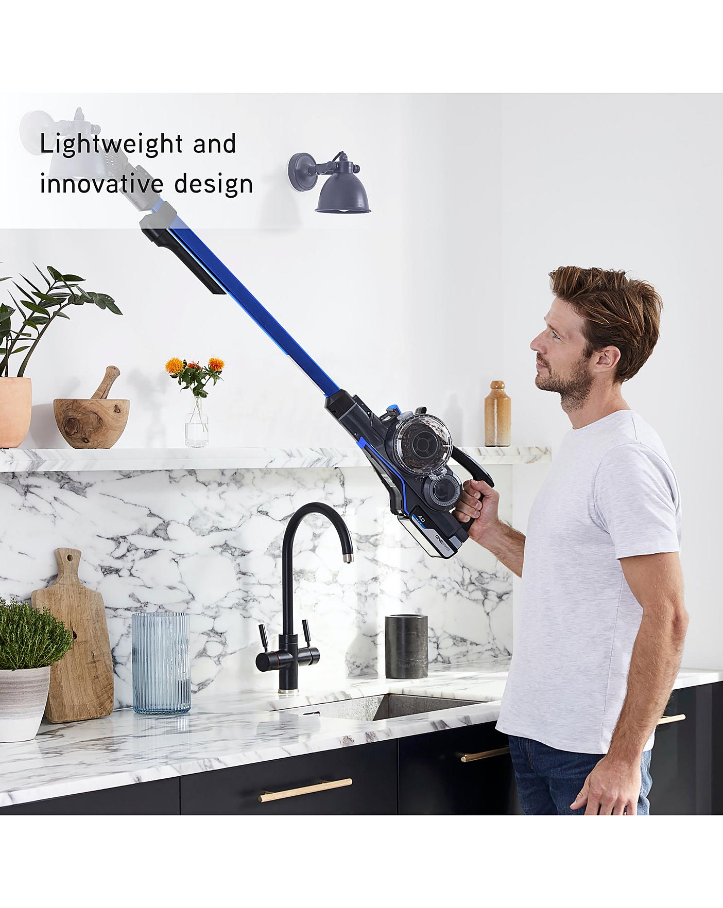  Vax ONEPWR Blade 4 Pet & Car Cordless Vacuum Cleaner