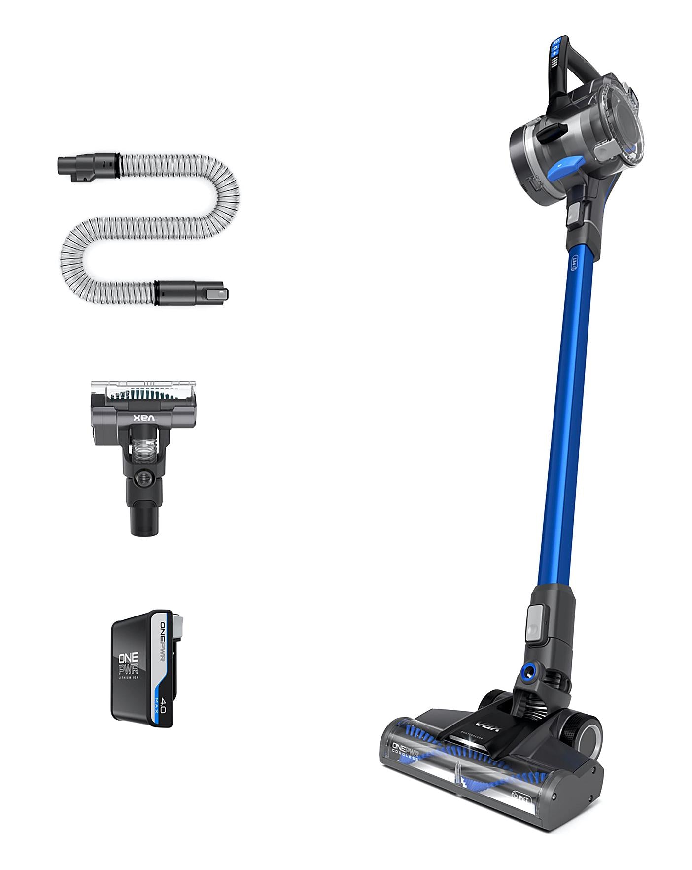 Vax ONEPWR Blade 4 Pet & Car Cordless Vacuum Cleaner