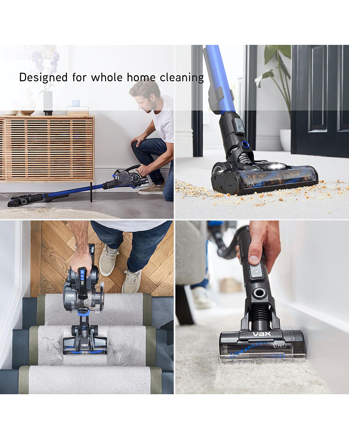 Vax ONEPWR Blade 4 Dual Pet & Car Cordless Vacuum Cleaner