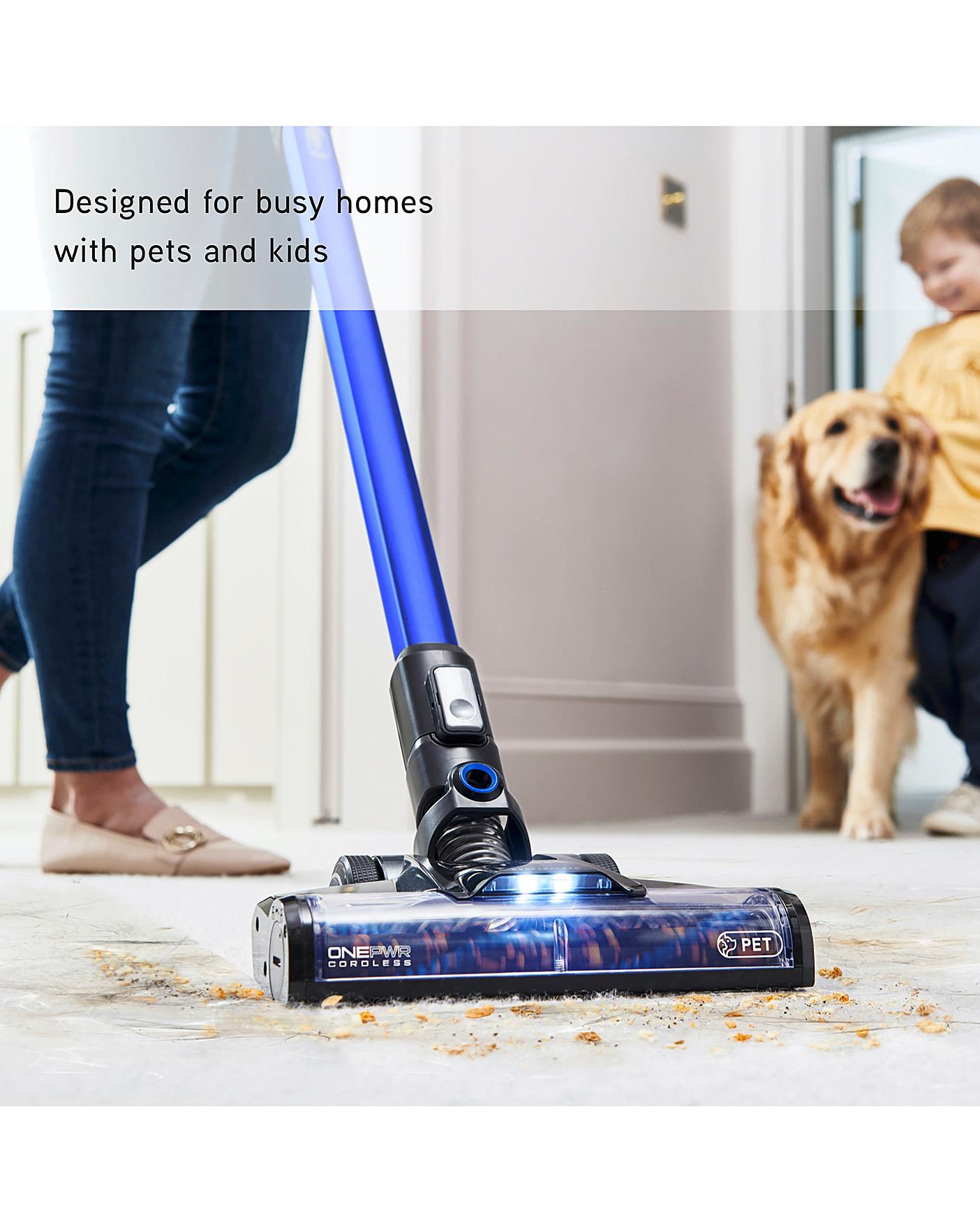  Vax ONEPWR Blade 4 Dual Pet & Car Cordless Vacuum Cleaner