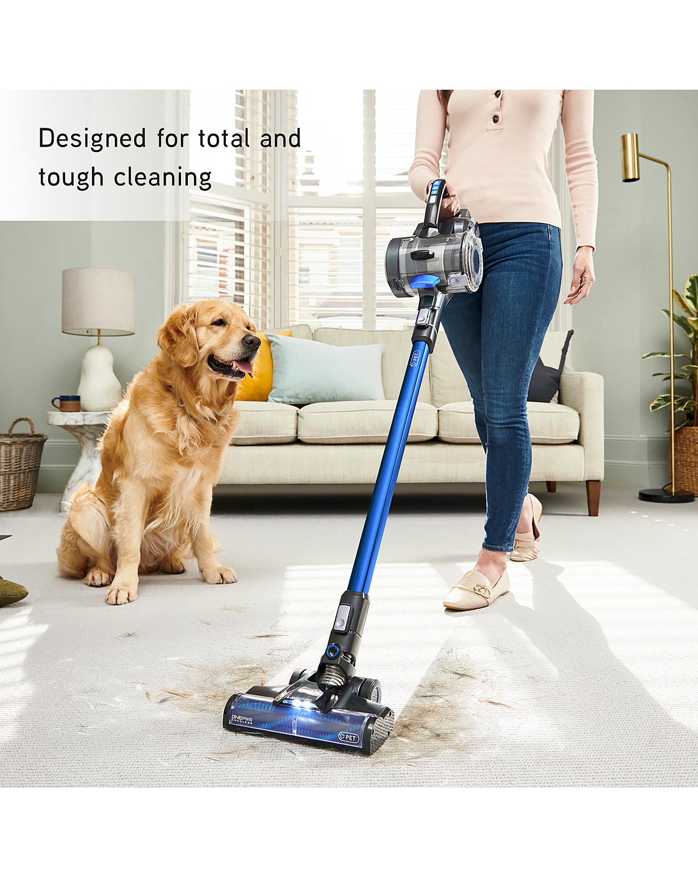  Vax ONEPWR Blade 4 Dual Pet & Car Cordless Vacuum Cleaner