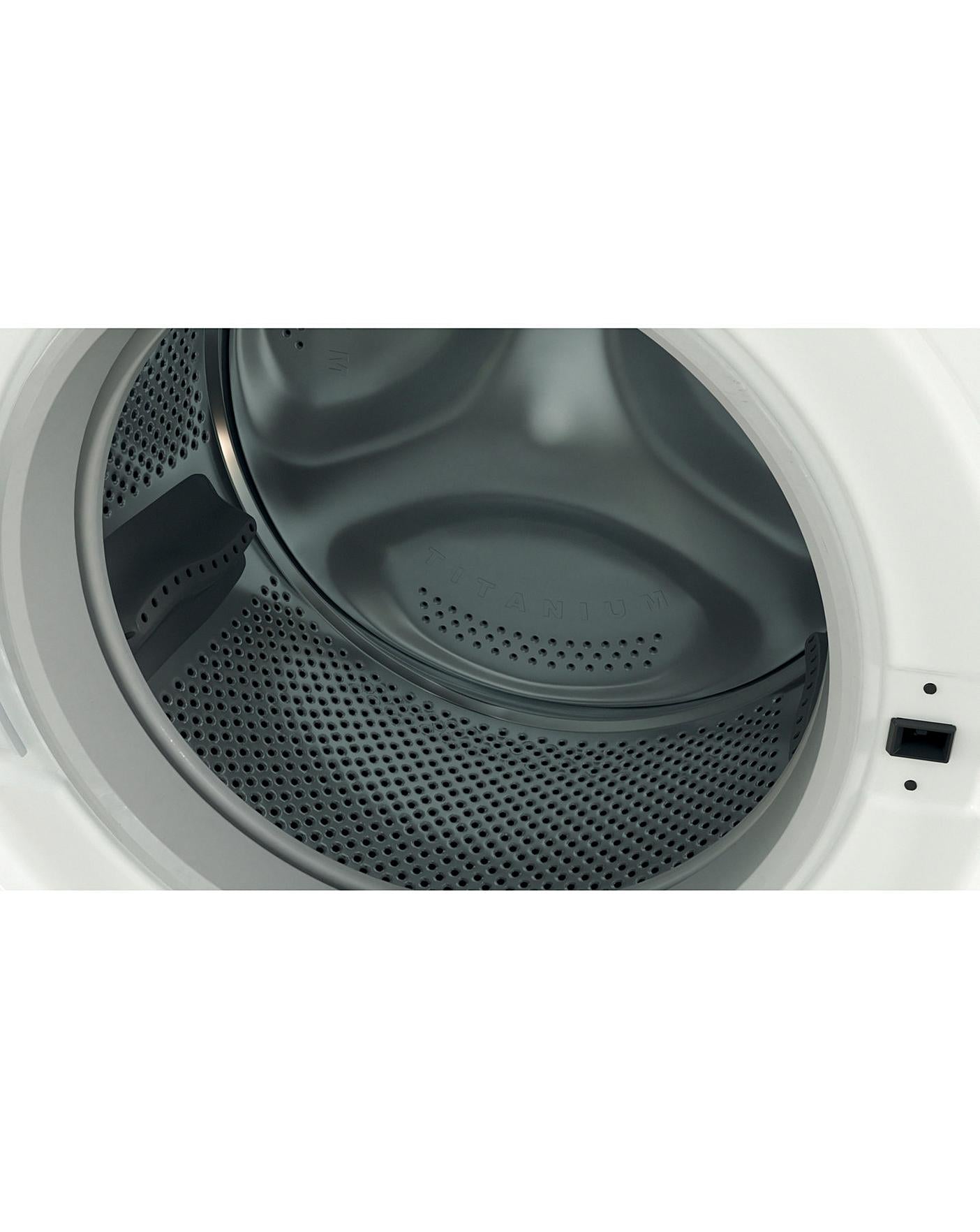  Indesit BWE101683XWUKN 10kg 1600rpm Washing Machine - White + INSTALLATION
