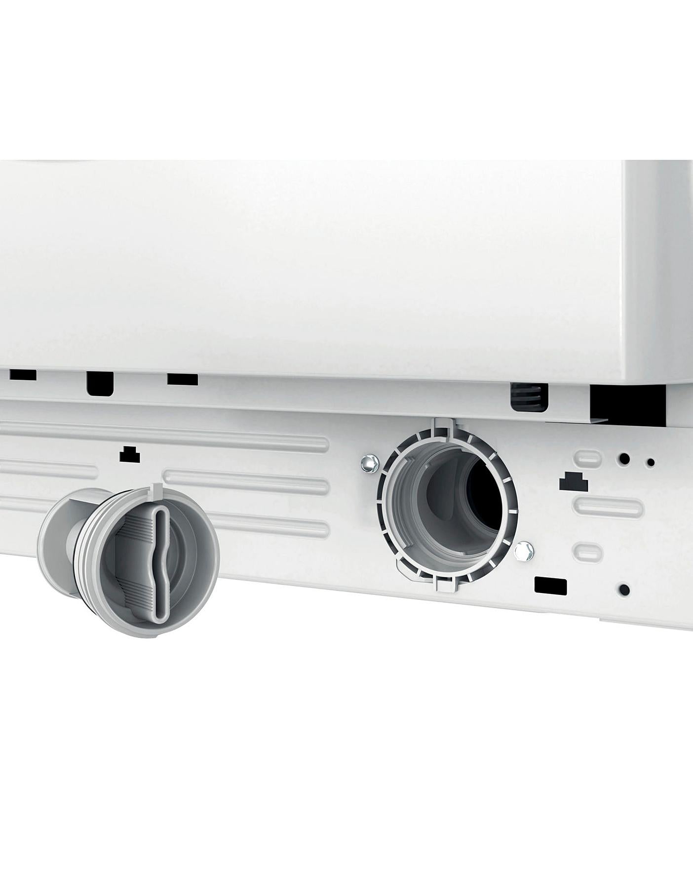  Indesit BWE101683XWUKN 10kg 1600rpm Washing Machine - White + INSTALLATION