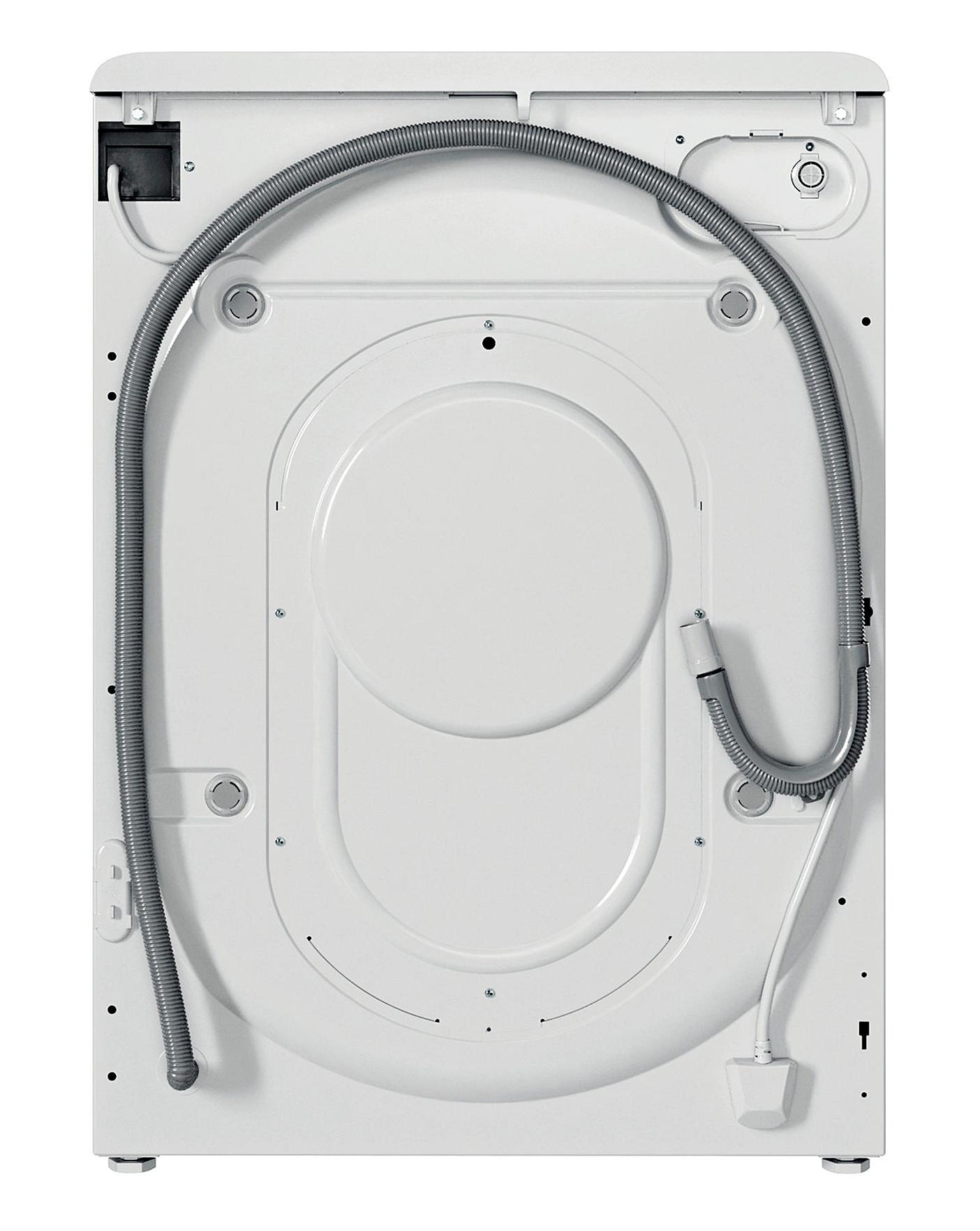  Indesit BDE1071682XWUKN 10+7kg 1600rpm Washer Dryer - White + INSTALLATION