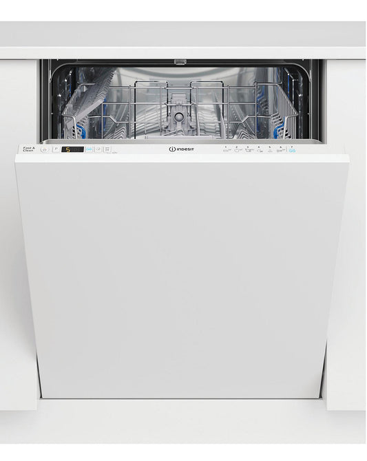  Indesit DICB16 Fullsize 13 Place Set Dishwasher