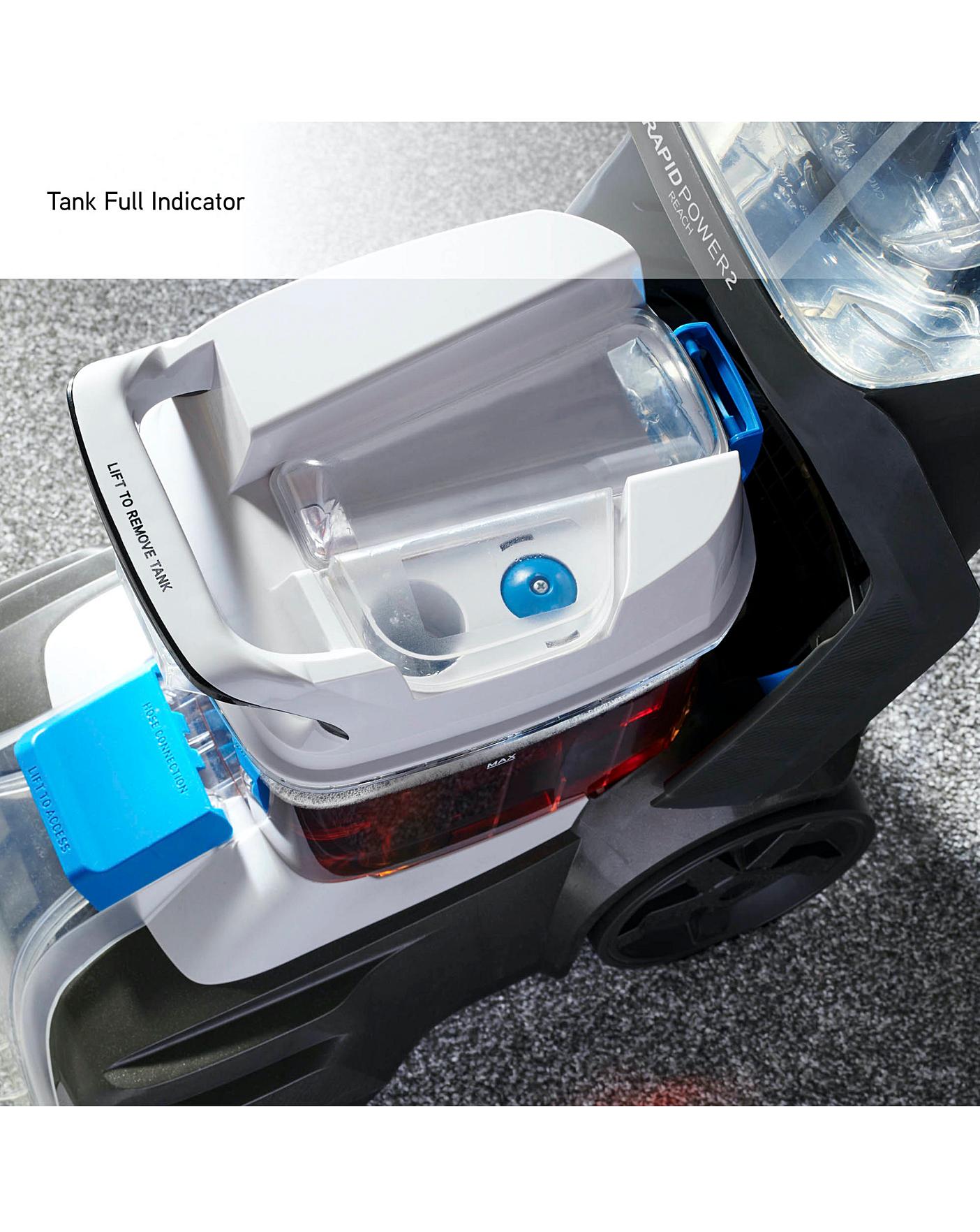  Vax CDCW-RPXLR Rapid Power 2 Reach Carpet Cleaner