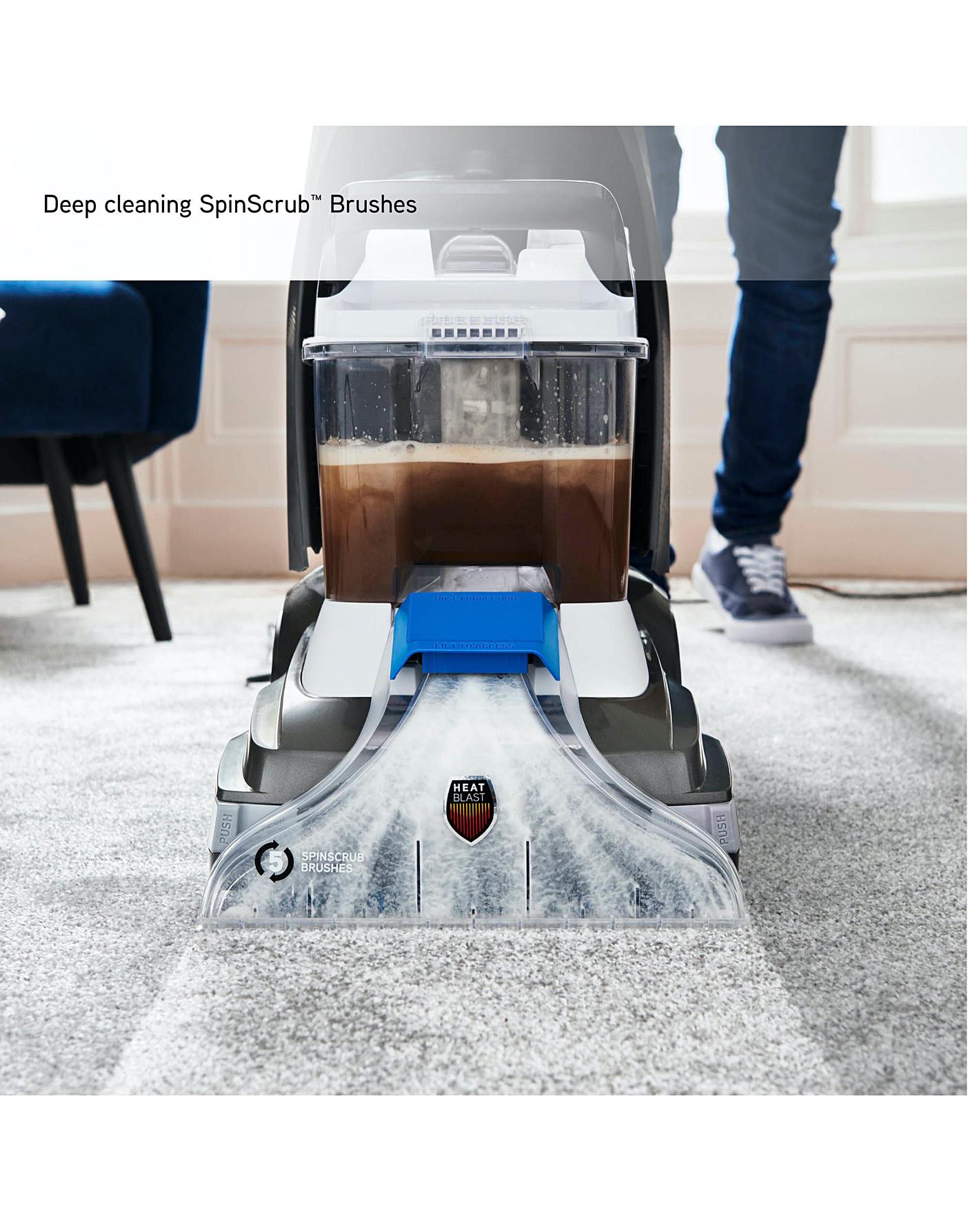  Vax CDCW-RPXLR Rapid Power 2 Reach Carpet Cleaner