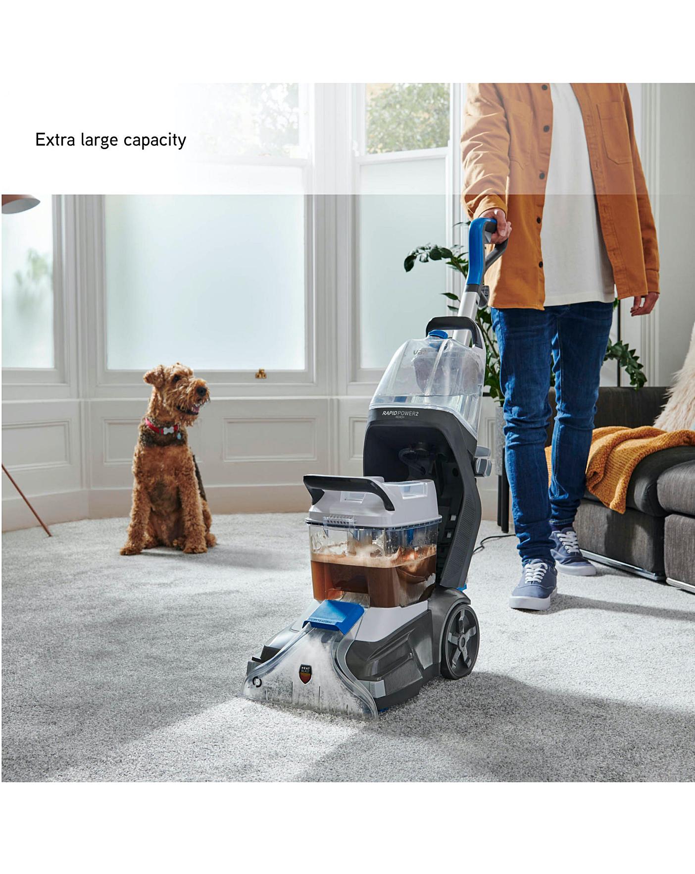  Vax CDCW-RPXLR Rapid Power 2 Reach Carpet Cleaner