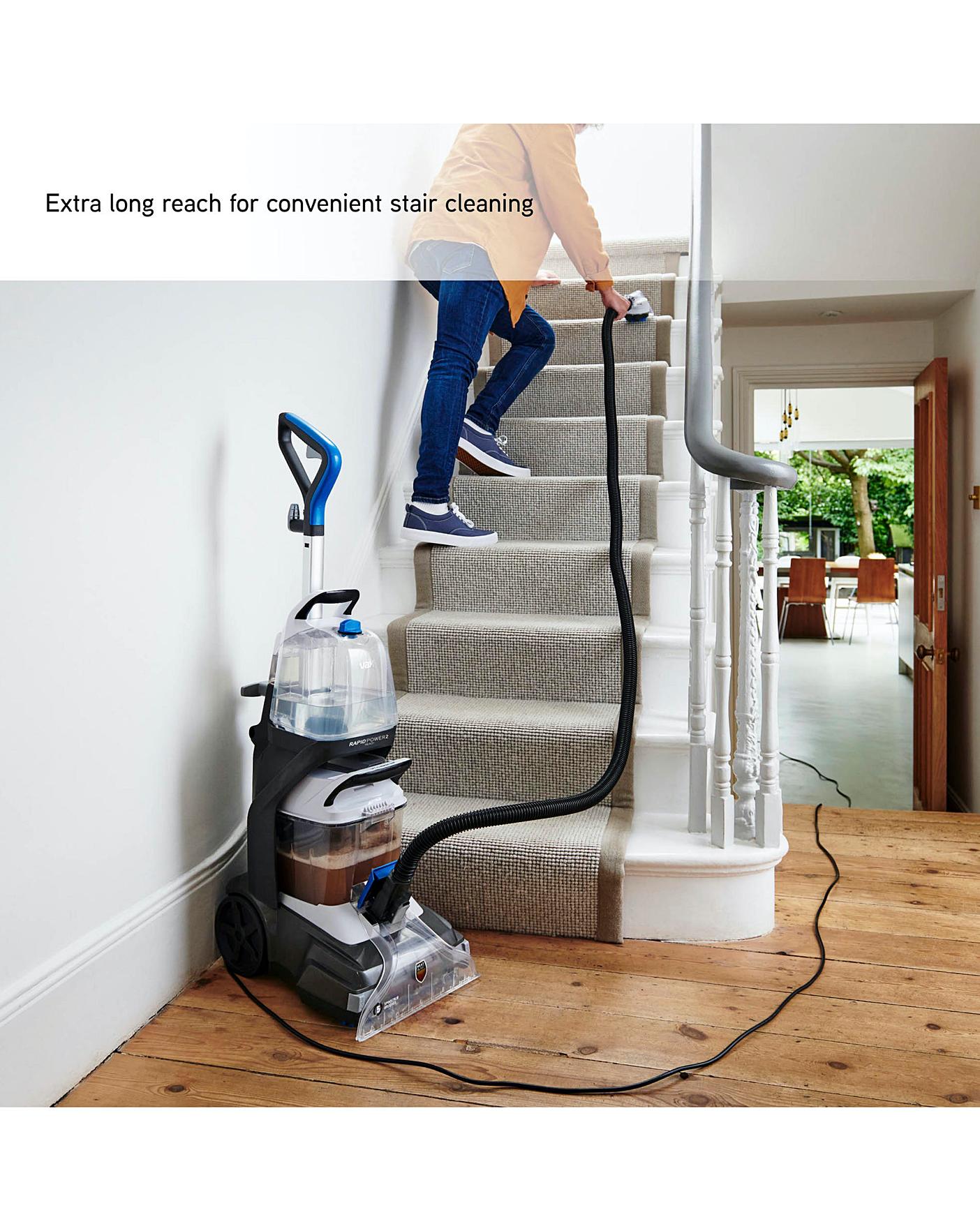  Vax CDCW-RPXLR Rapid Power 2 Reach Carpet Cleaner