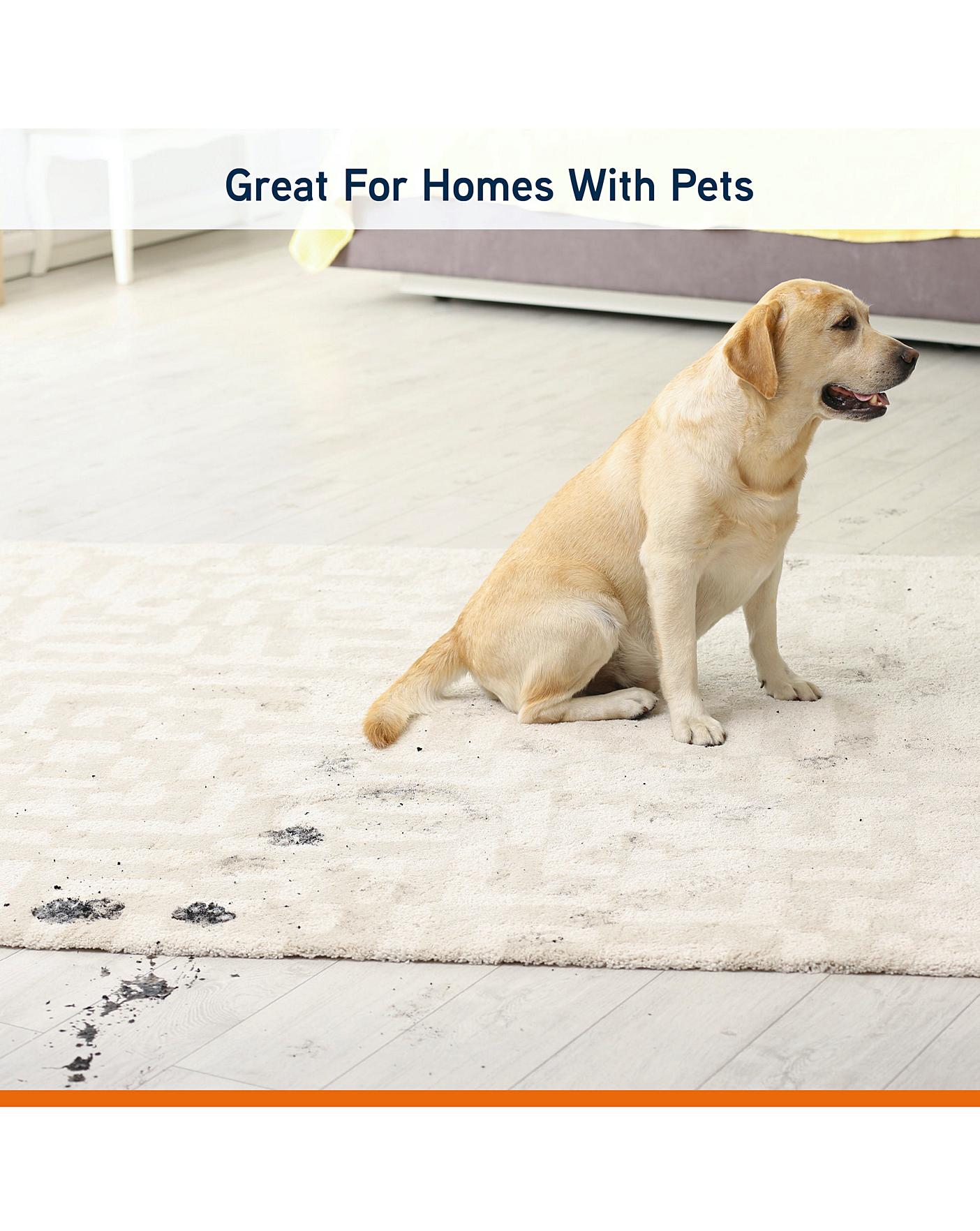  Vax 4Litre Platinum Anti-bacterial Carpet Cleaning Solution