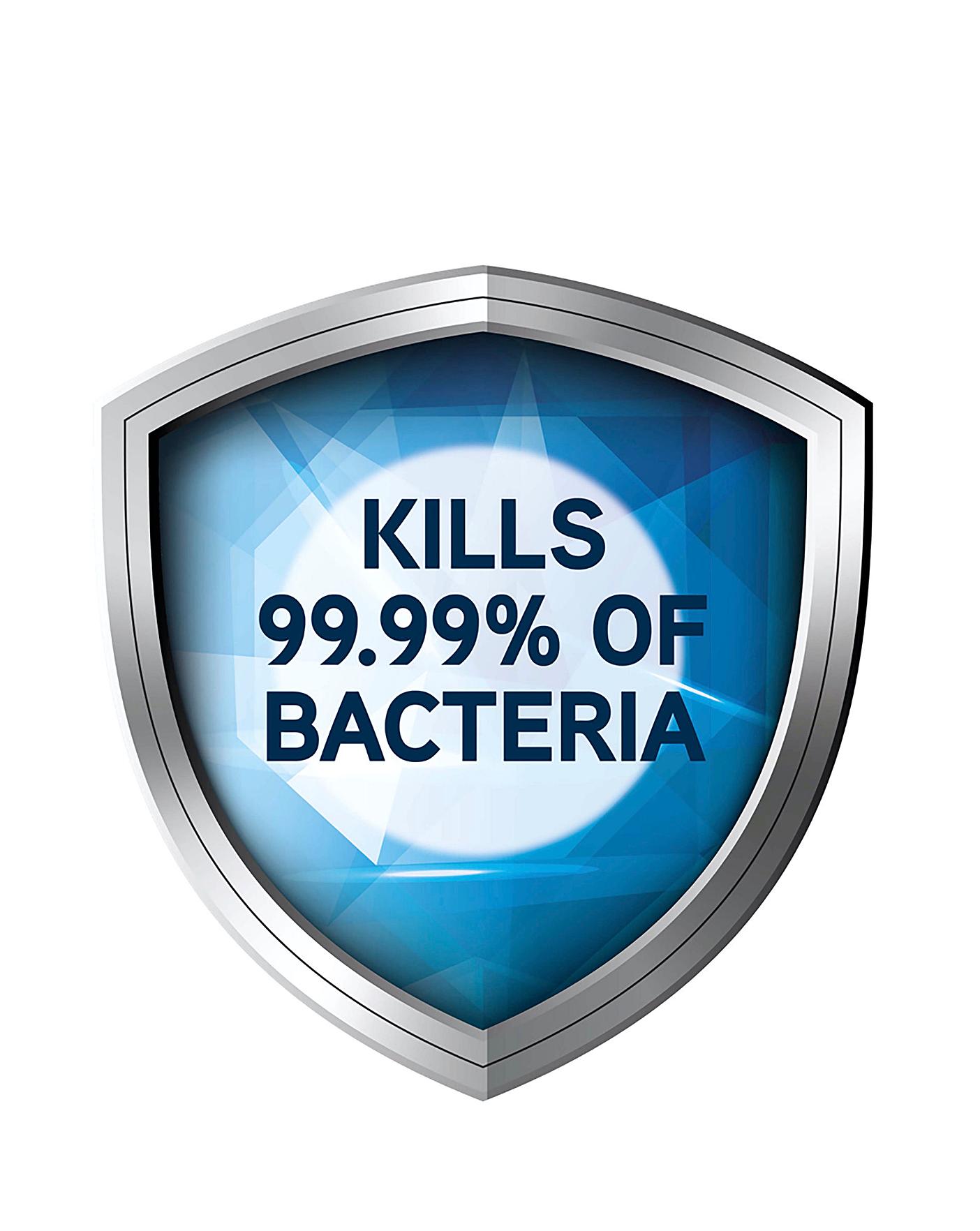  Vax 4Litre Platinum Anti-bacterial Carpet Cleaning Solution