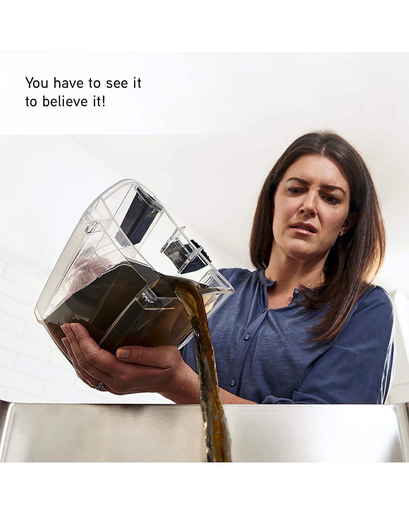  Vax 4Litre Platinum Anti-bacterial Carpet Cleaning Solution