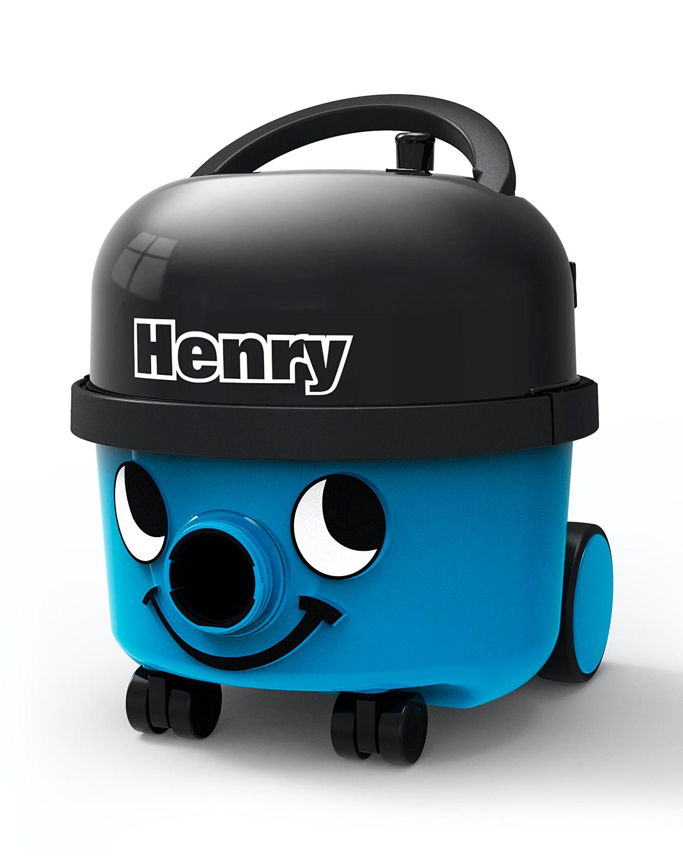  Henry 160 Blue Cylinder