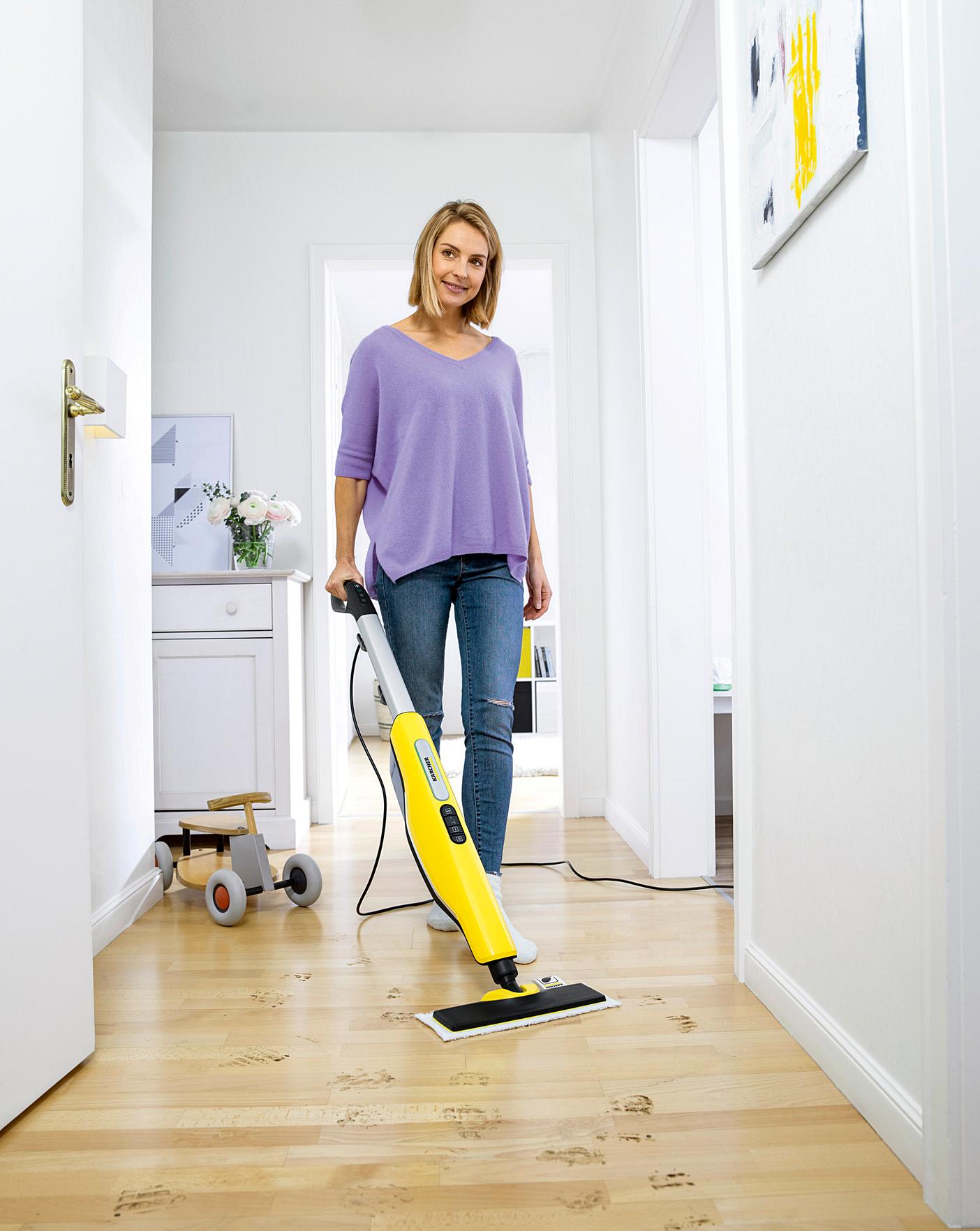  Karcher SC3 EasyFix Steam Cleaner