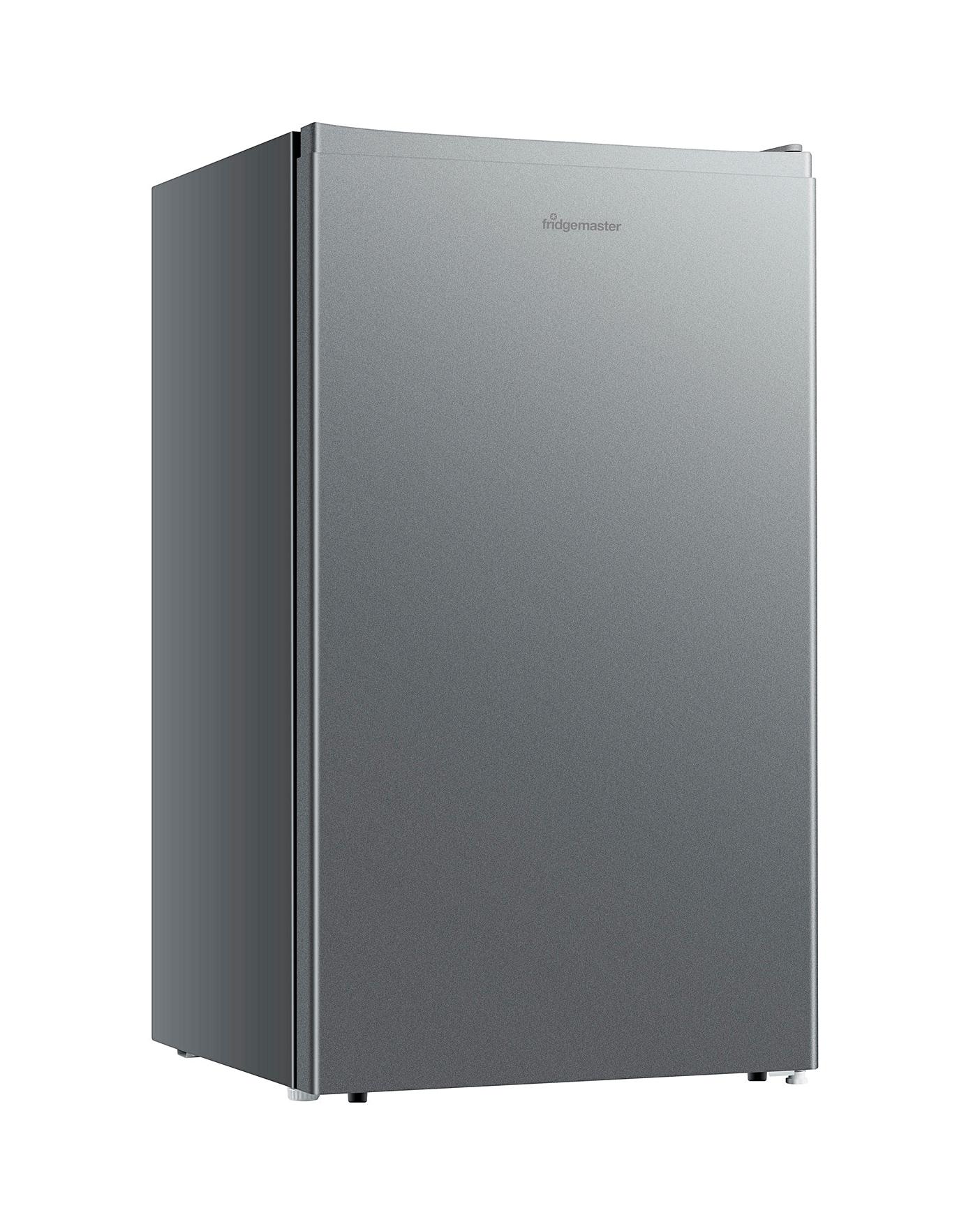  Fridgemaster MUR4894MFS Under Counter Fridge - Silver